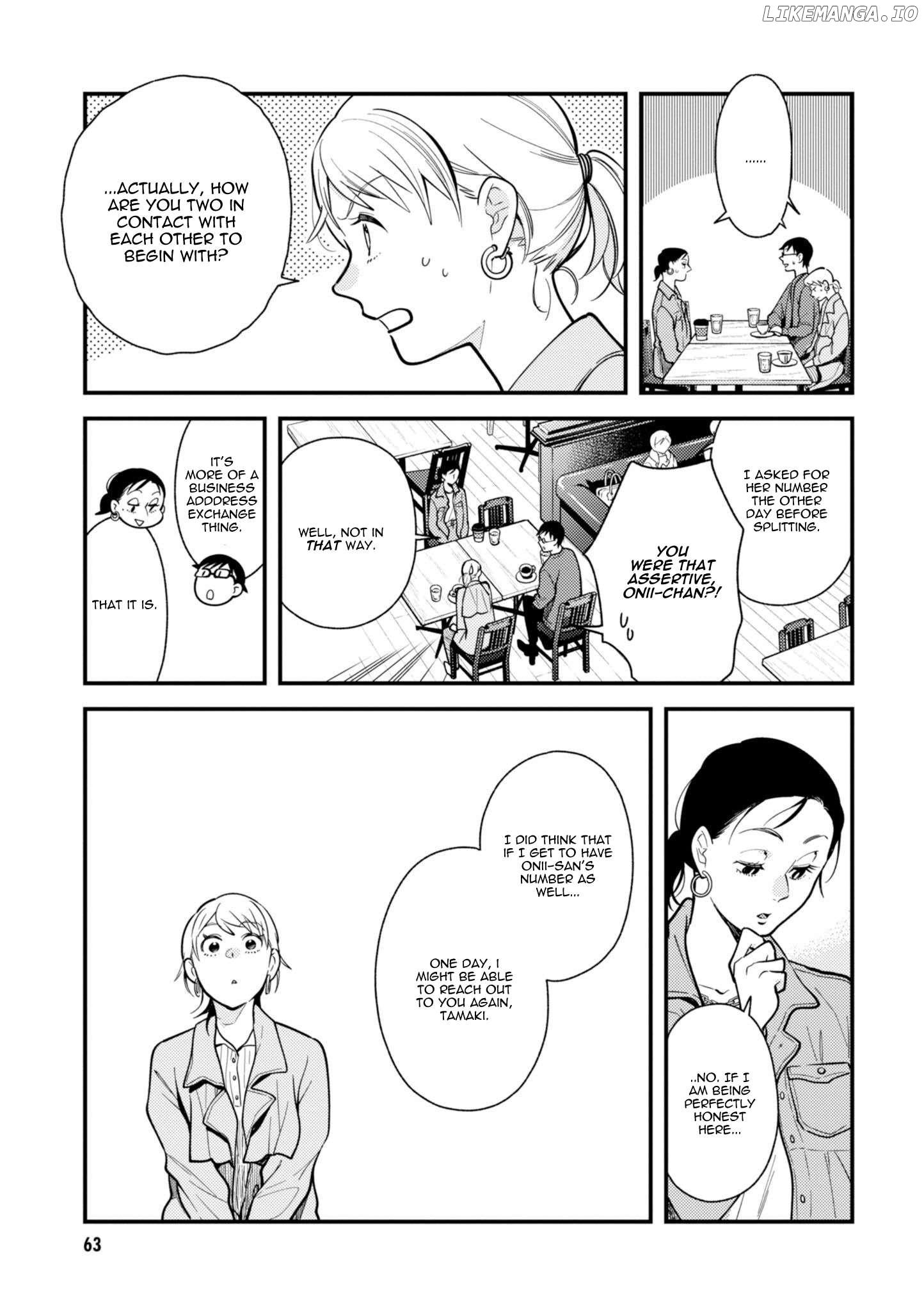 If You’re Gonna Dress Up, Do It Like This Chapter 60 - page 5