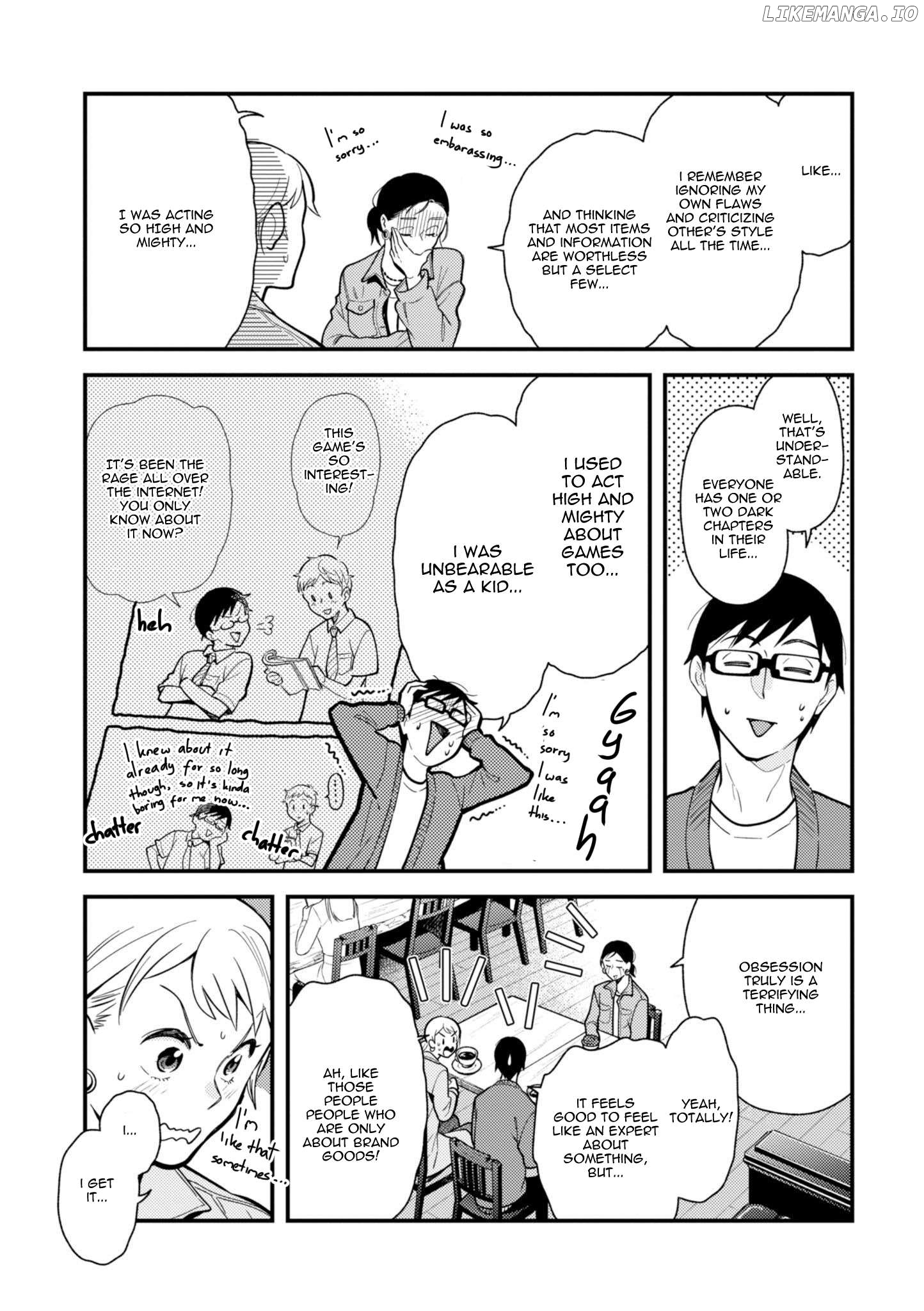 If You’re Gonna Dress Up, Do It Like This Chapter 60 - page 7