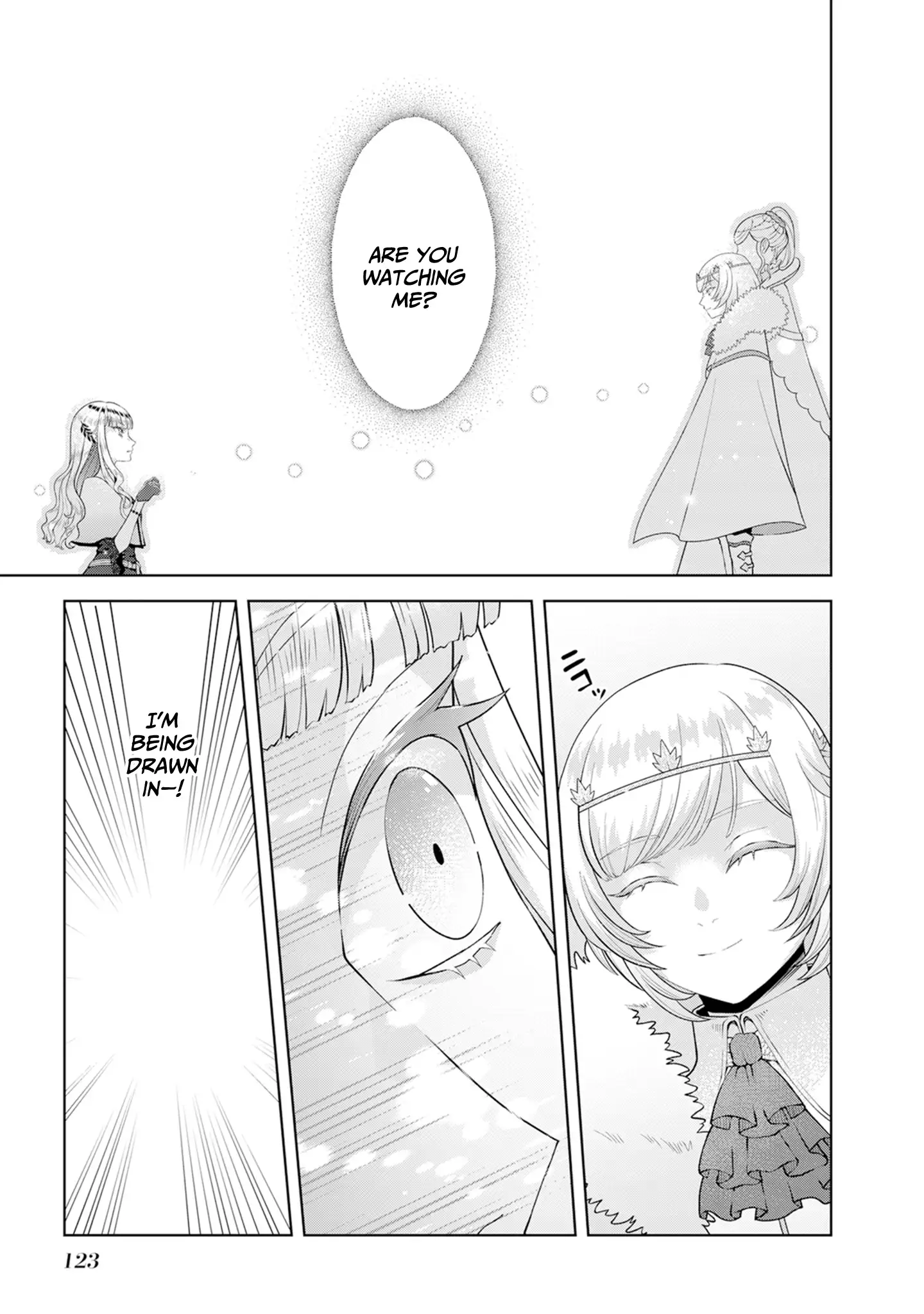 Stuck in a Time Loop: When All Else Fails, Be a Villainess Chapter 4 - page 14