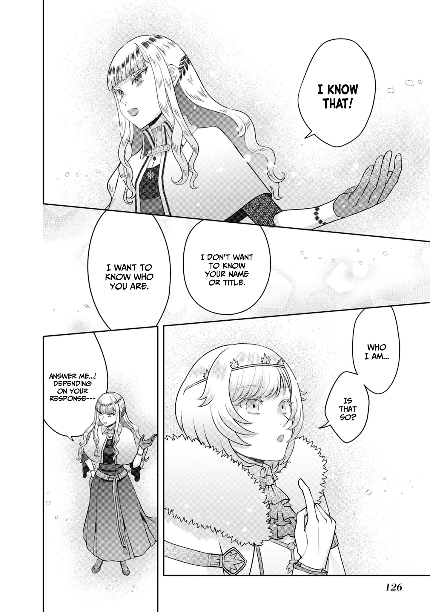 Stuck in a Time Loop: When All Else Fails, Be a Villainess Chapter 4 - page 17