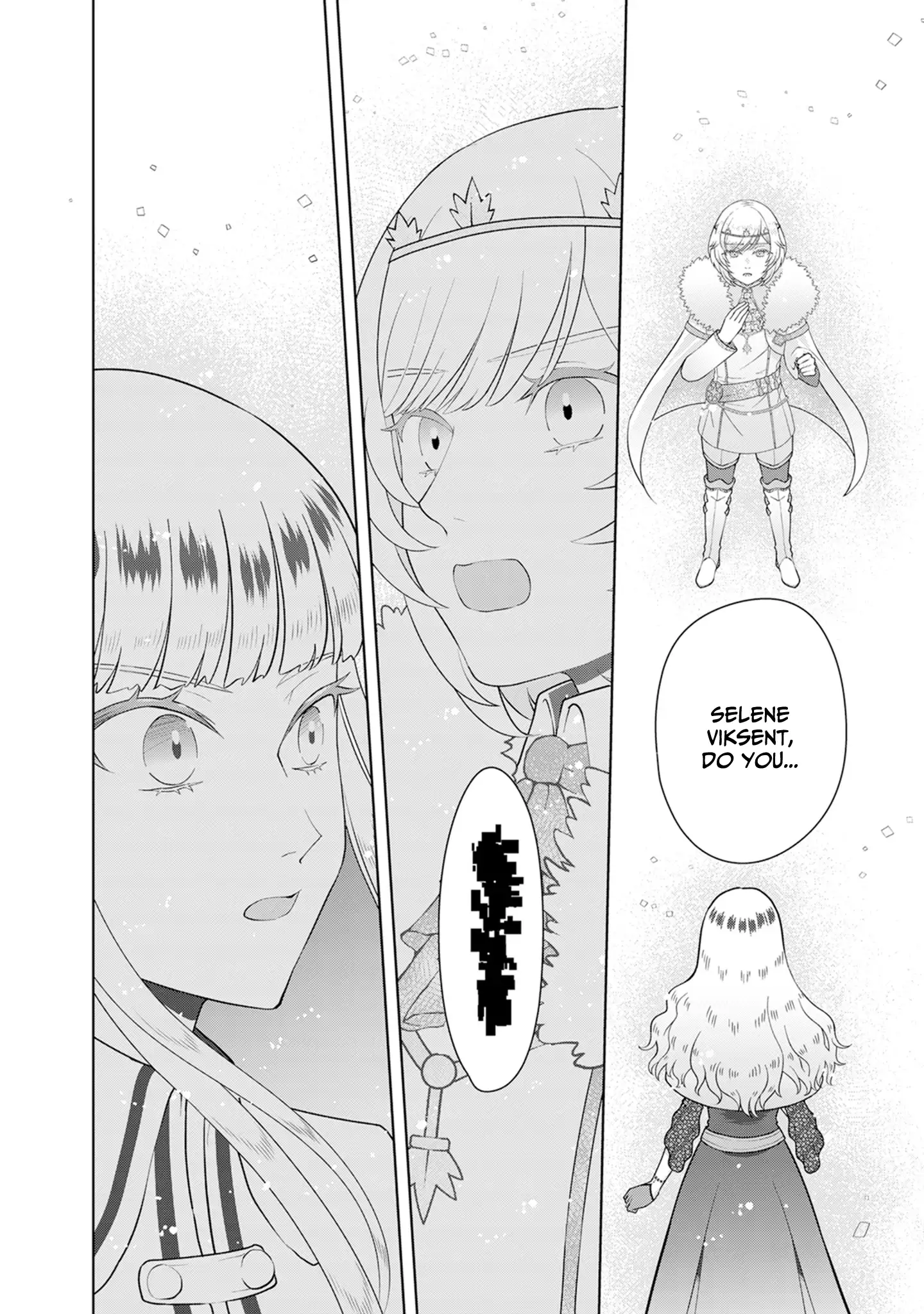 Stuck in a Time Loop: When All Else Fails, Be a Villainess Chapter 4 - page 26