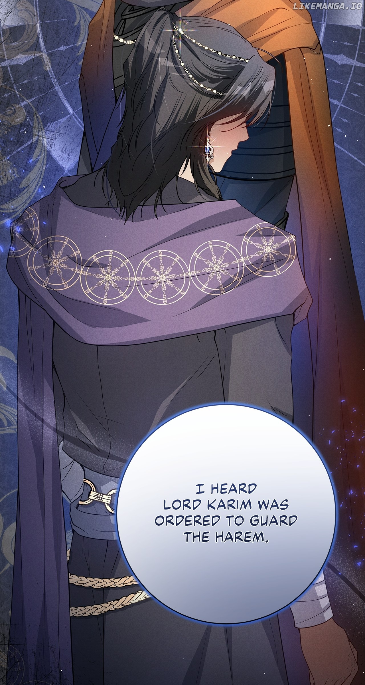 Traces of the Moon Chapter 20 - page 38