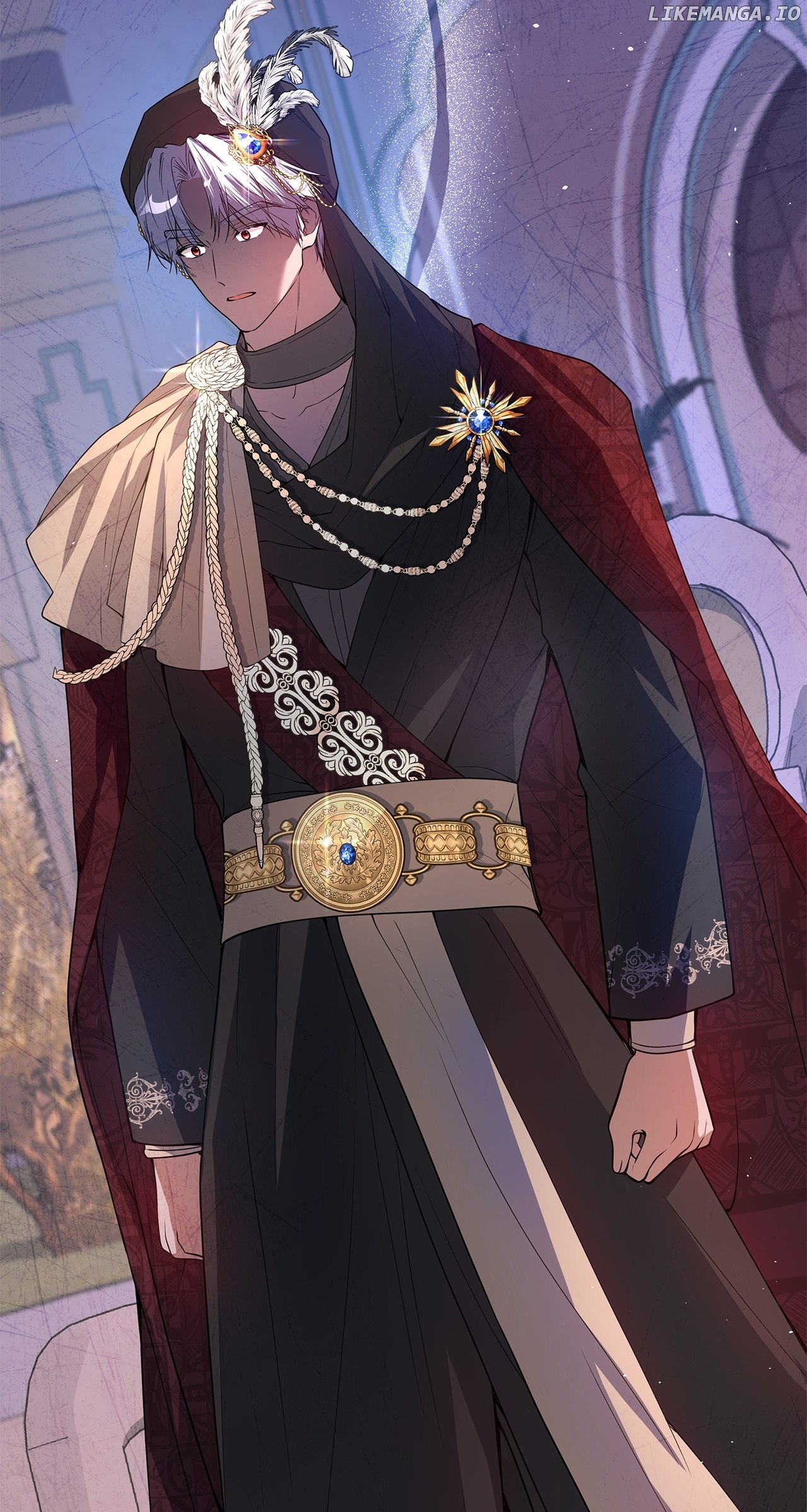 Traces of the Moon Chapter 20 - page 76