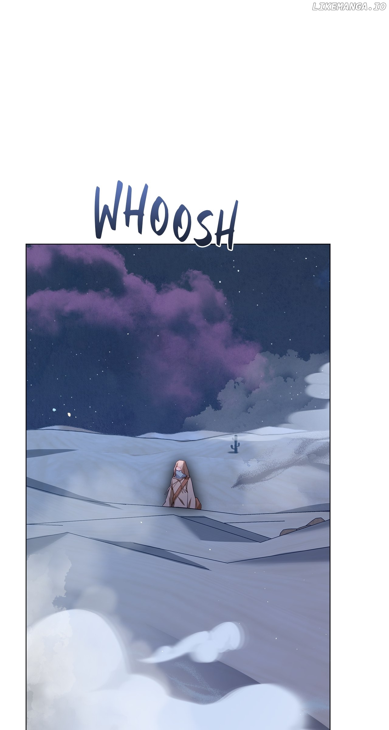 Traces of the Moon Chapter 21 - page 1