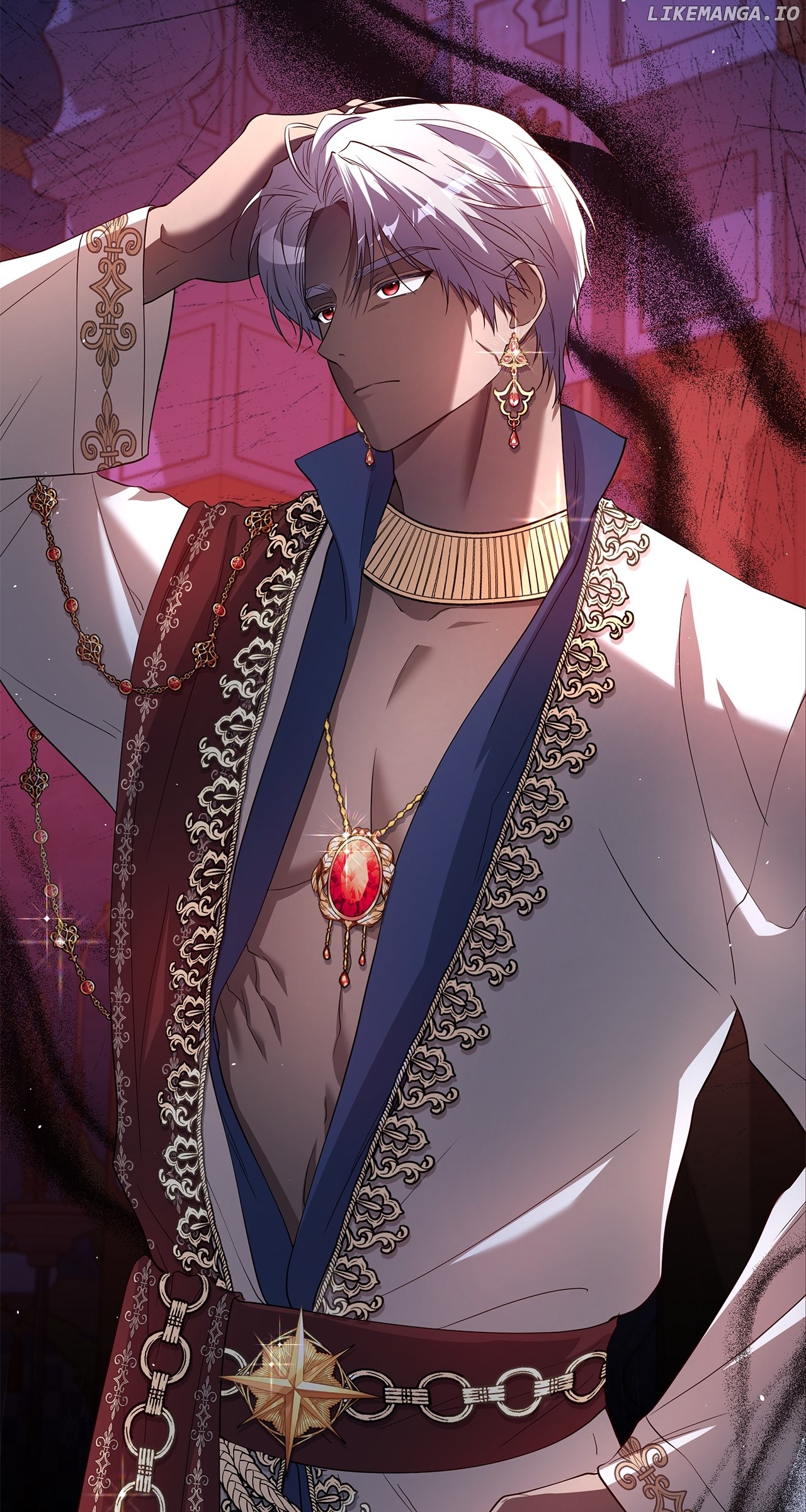 Traces of the Moon Chapter 21 - page 101