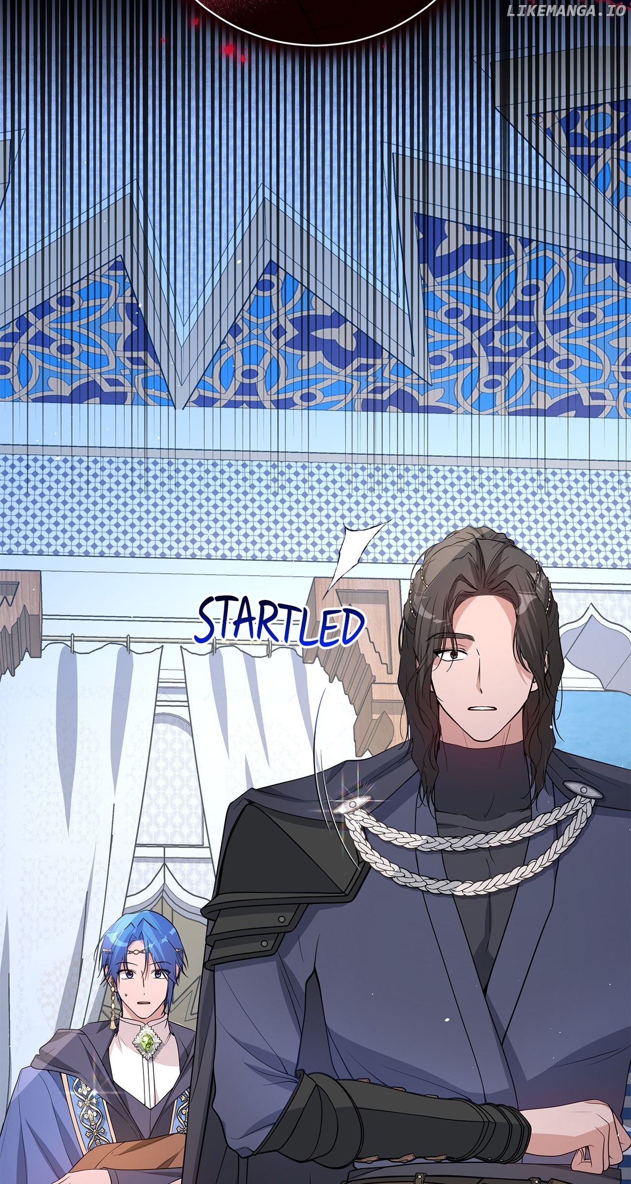 Traces of the Moon Chapter 21 - page 105