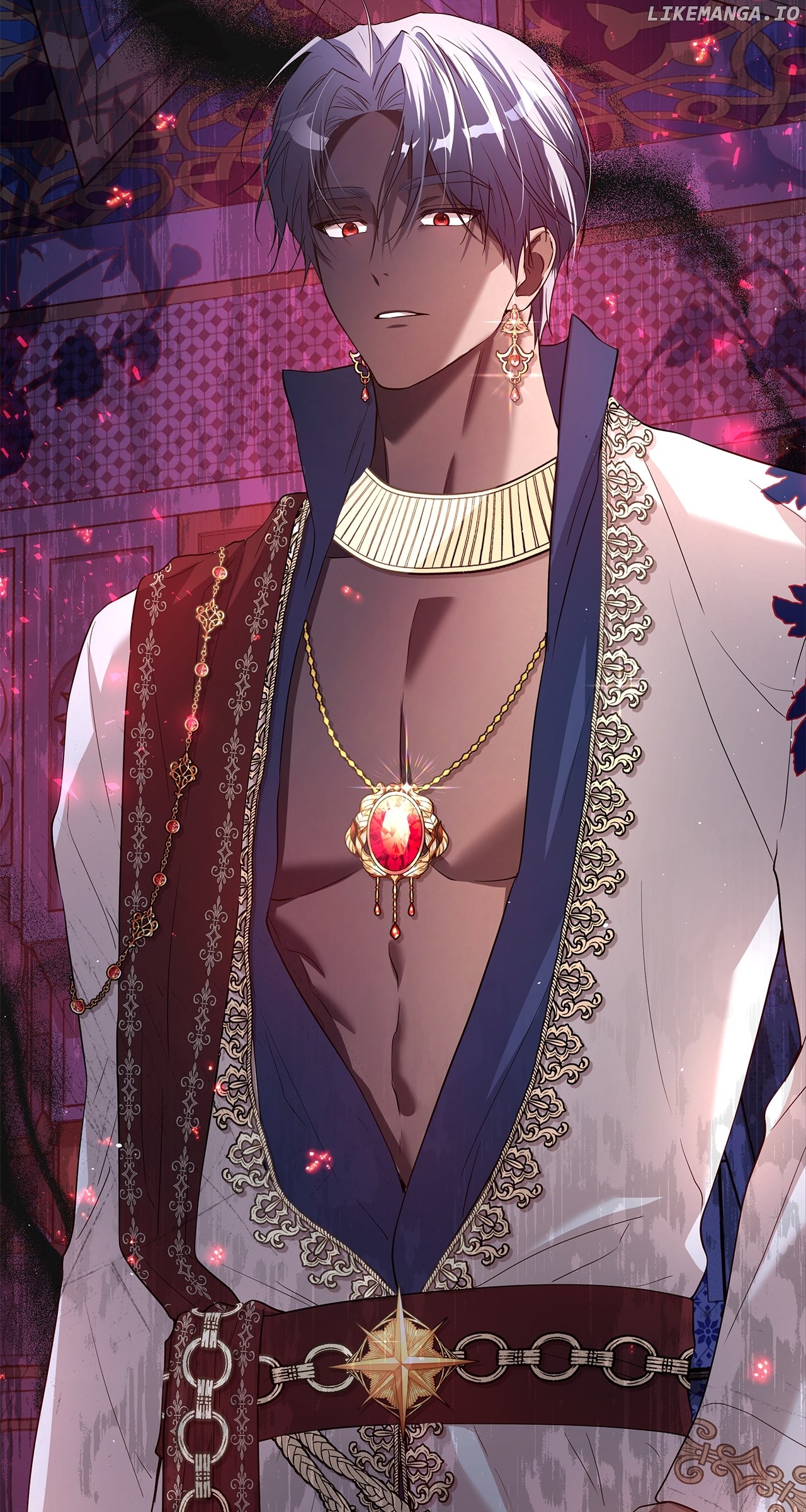 Traces of the Moon Chapter 21 - page 109