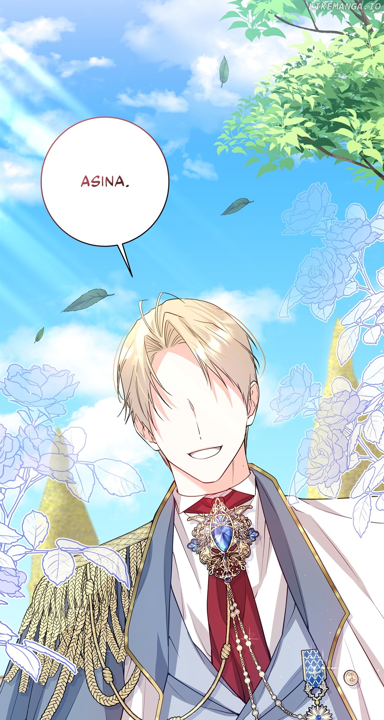 Traces of the Moon Chapter 21 - page 12