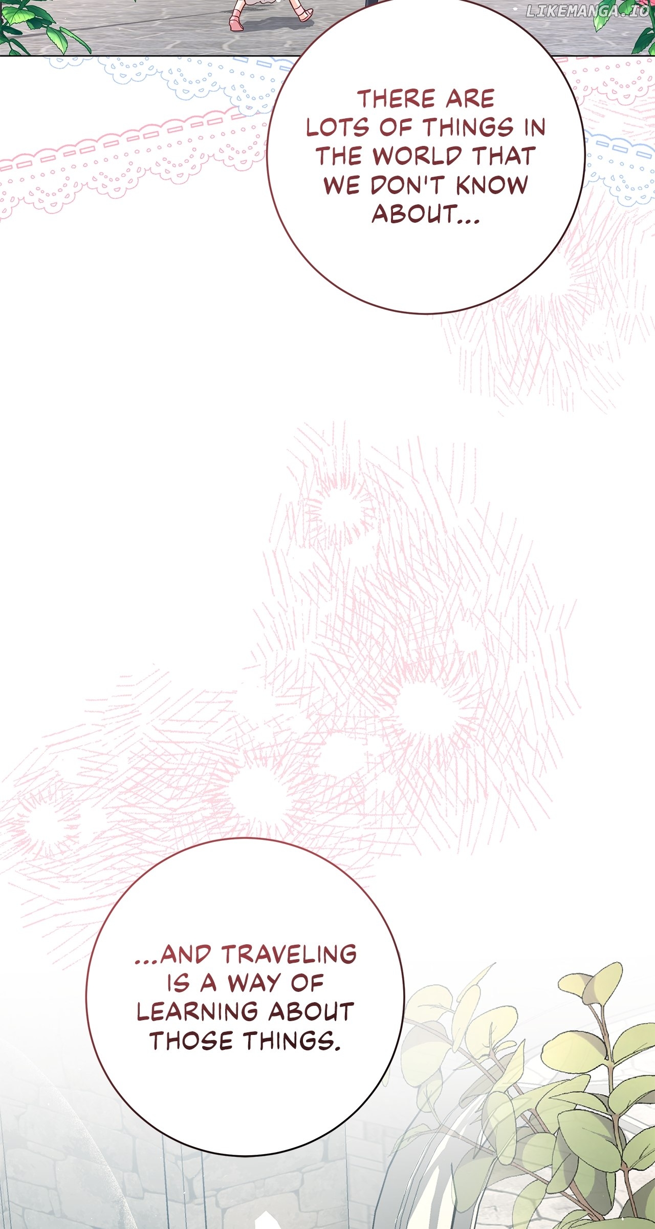 Traces of the Moon Chapter 21 - page 21