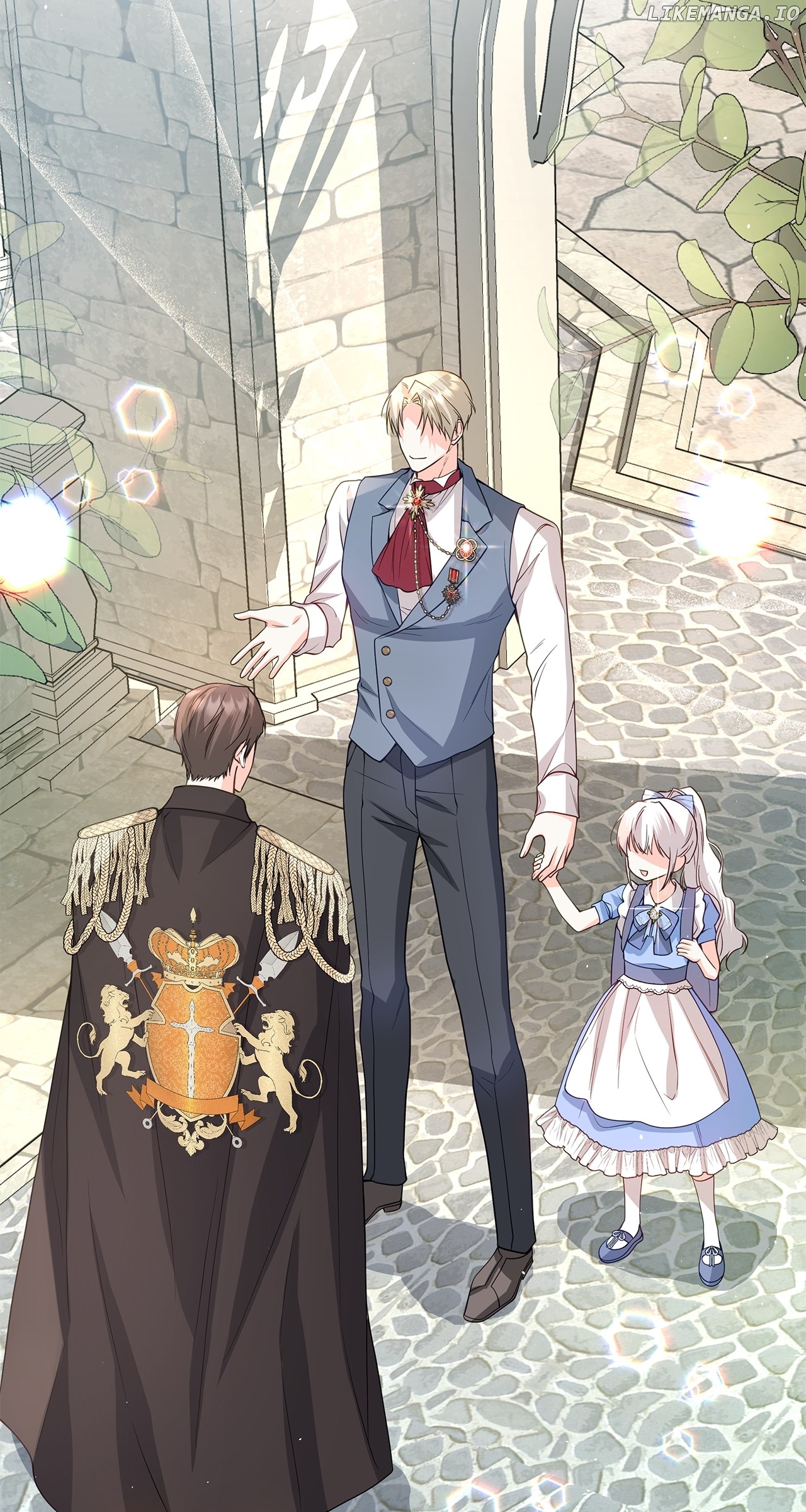 Traces of the Moon Chapter 21 - page 22