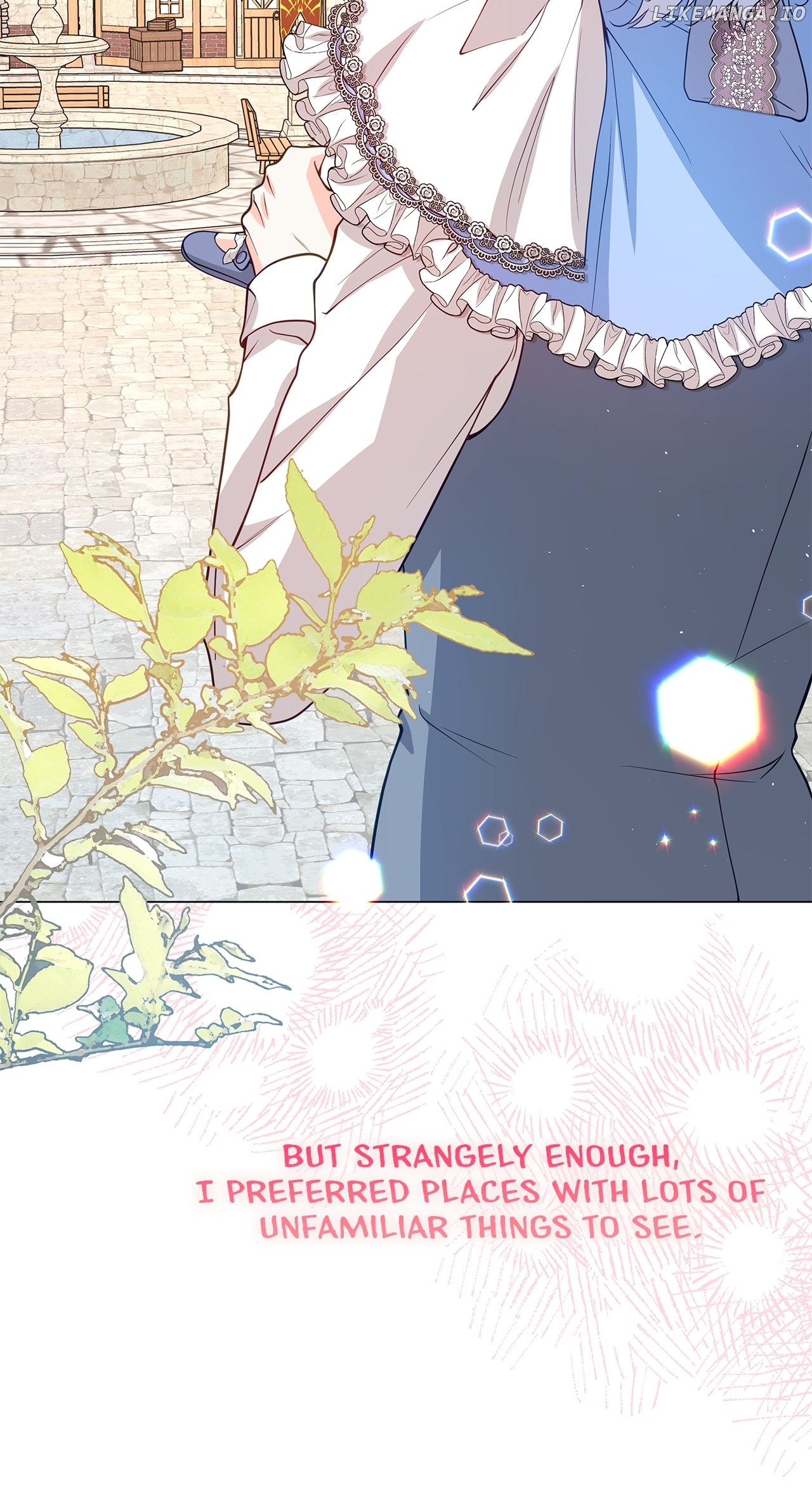 Traces of the Moon Chapter 21 - page 24