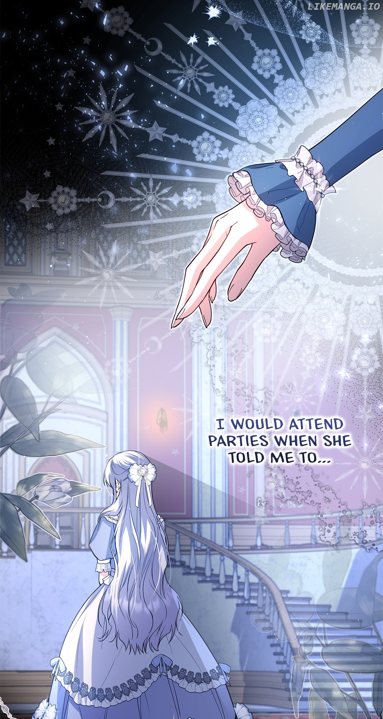 Traces of the Moon Chapter 21 - page 29