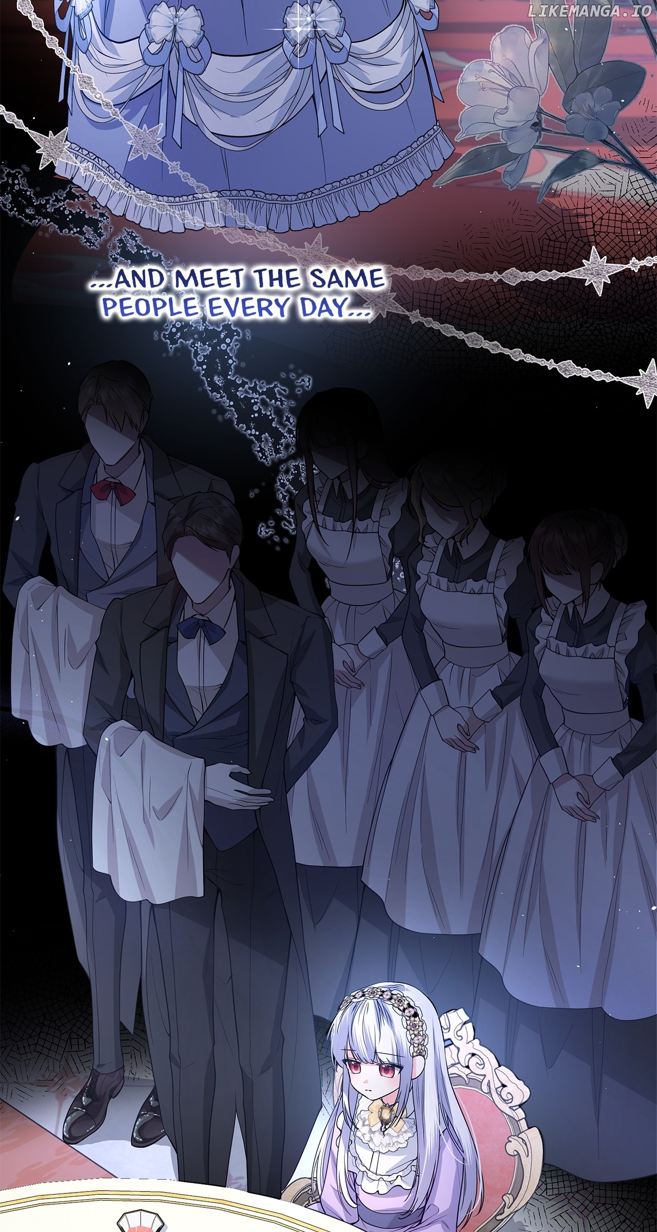 Traces of the Moon Chapter 21 - page 30