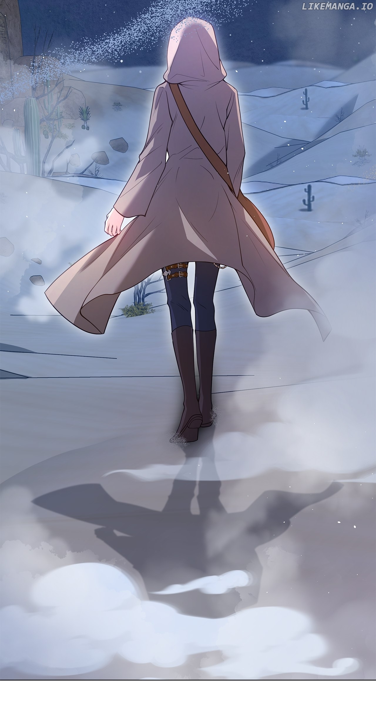 Traces of the Moon Chapter 21 - page 4