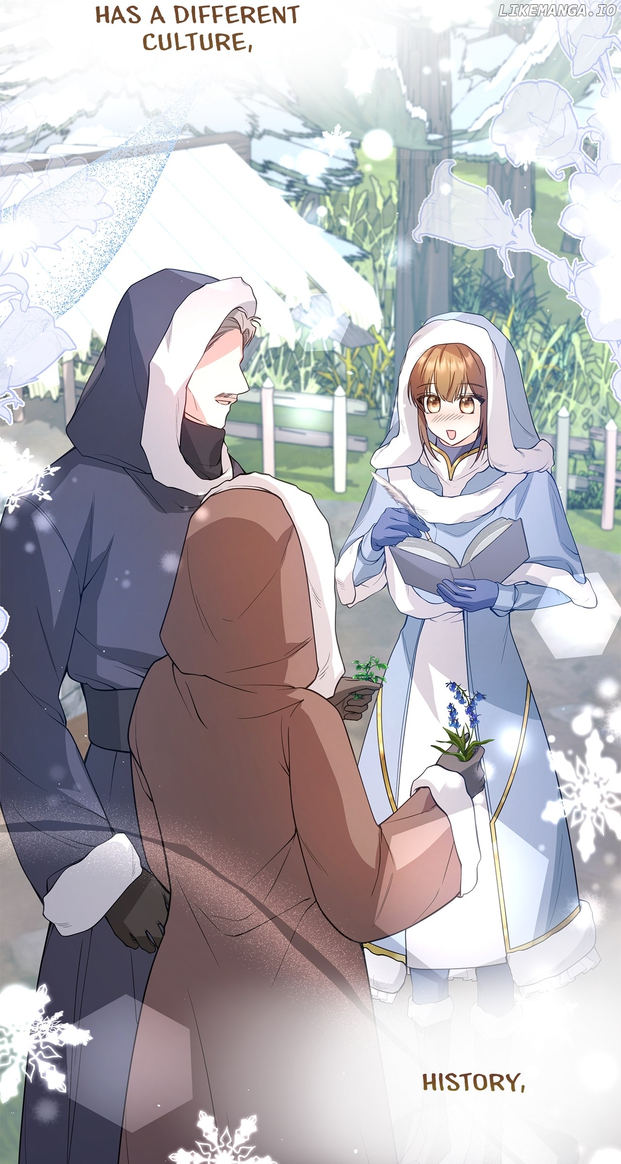 Traces of the Moon Chapter 21 - page 37