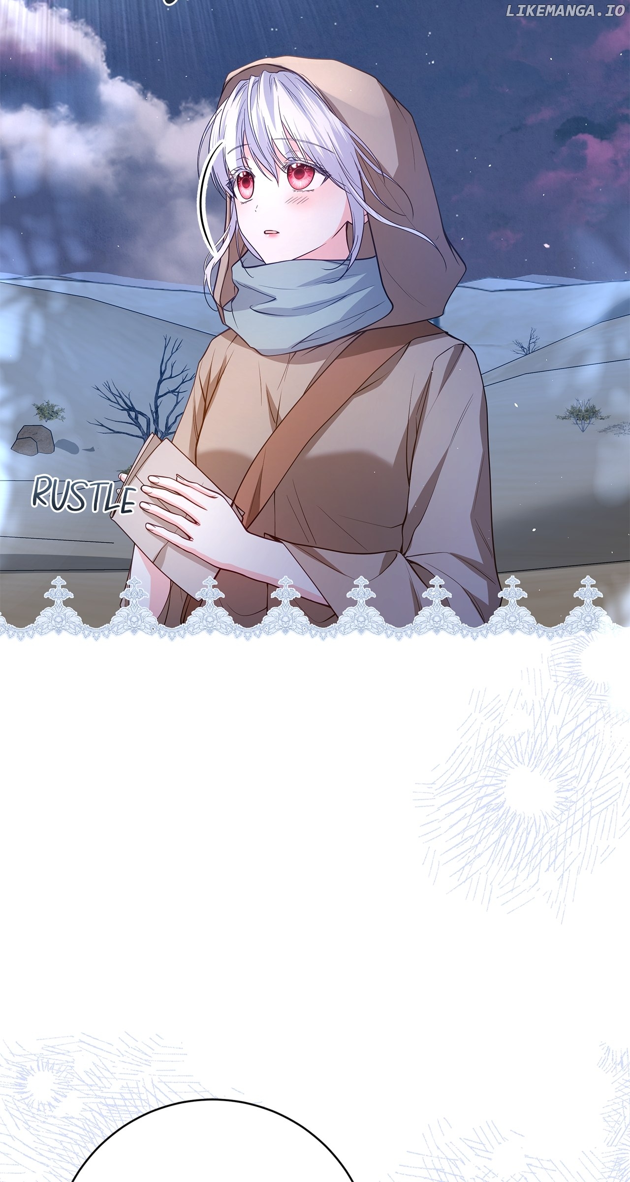 Traces of the Moon Chapter 21 - page 42