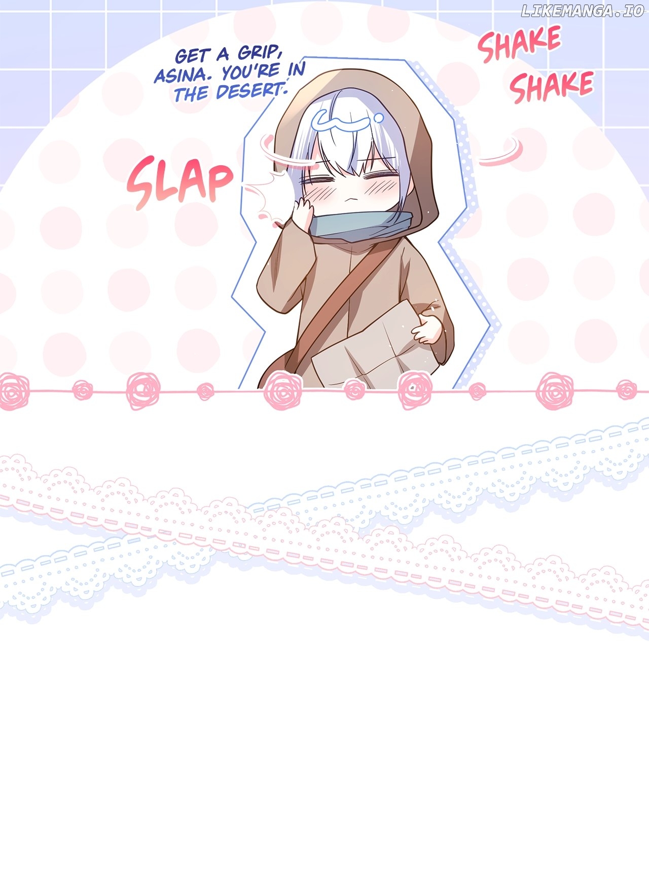 Traces of the Moon Chapter 21 - page 48