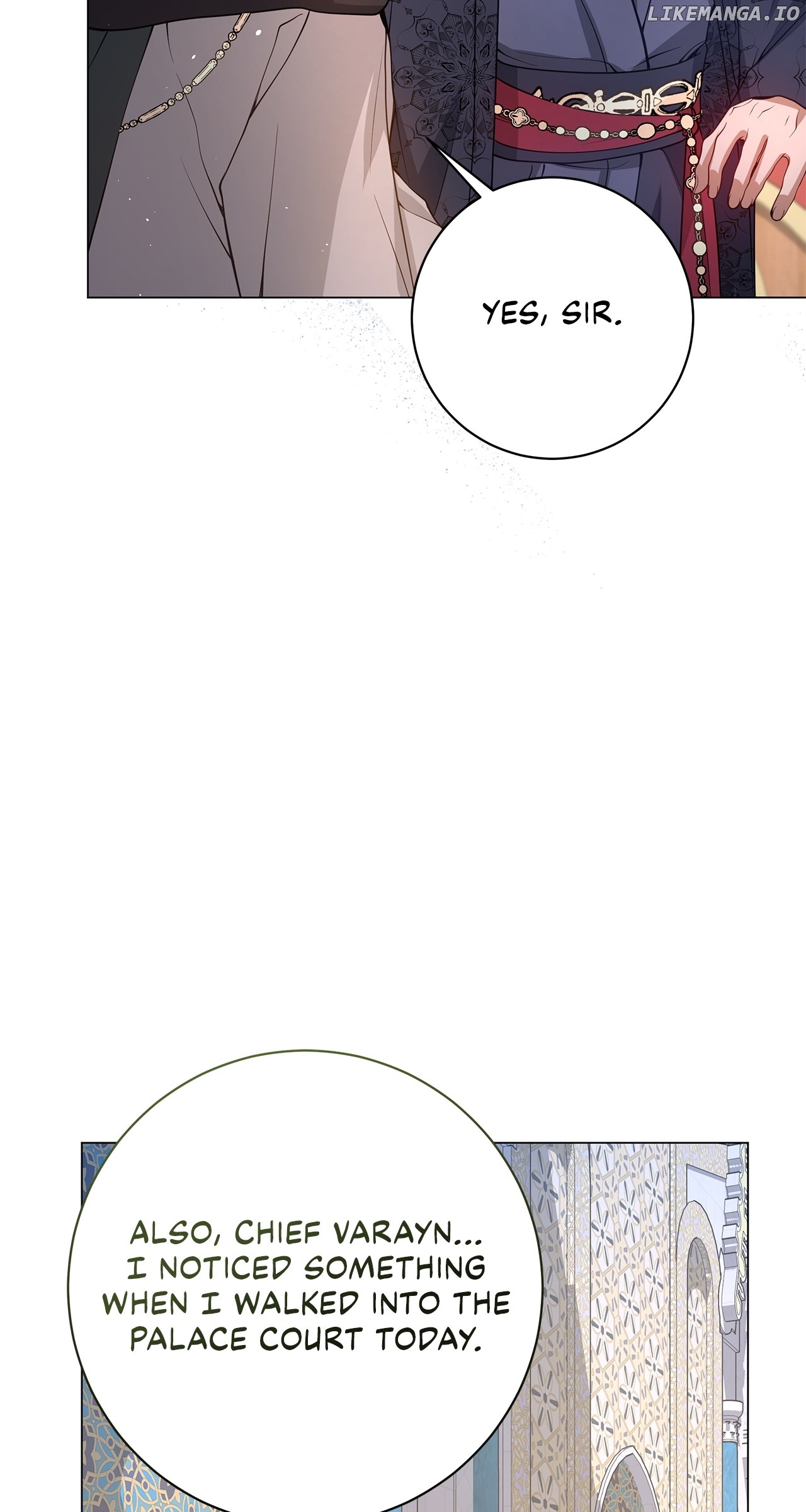 Traces of the Moon Chapter 21 - page 59