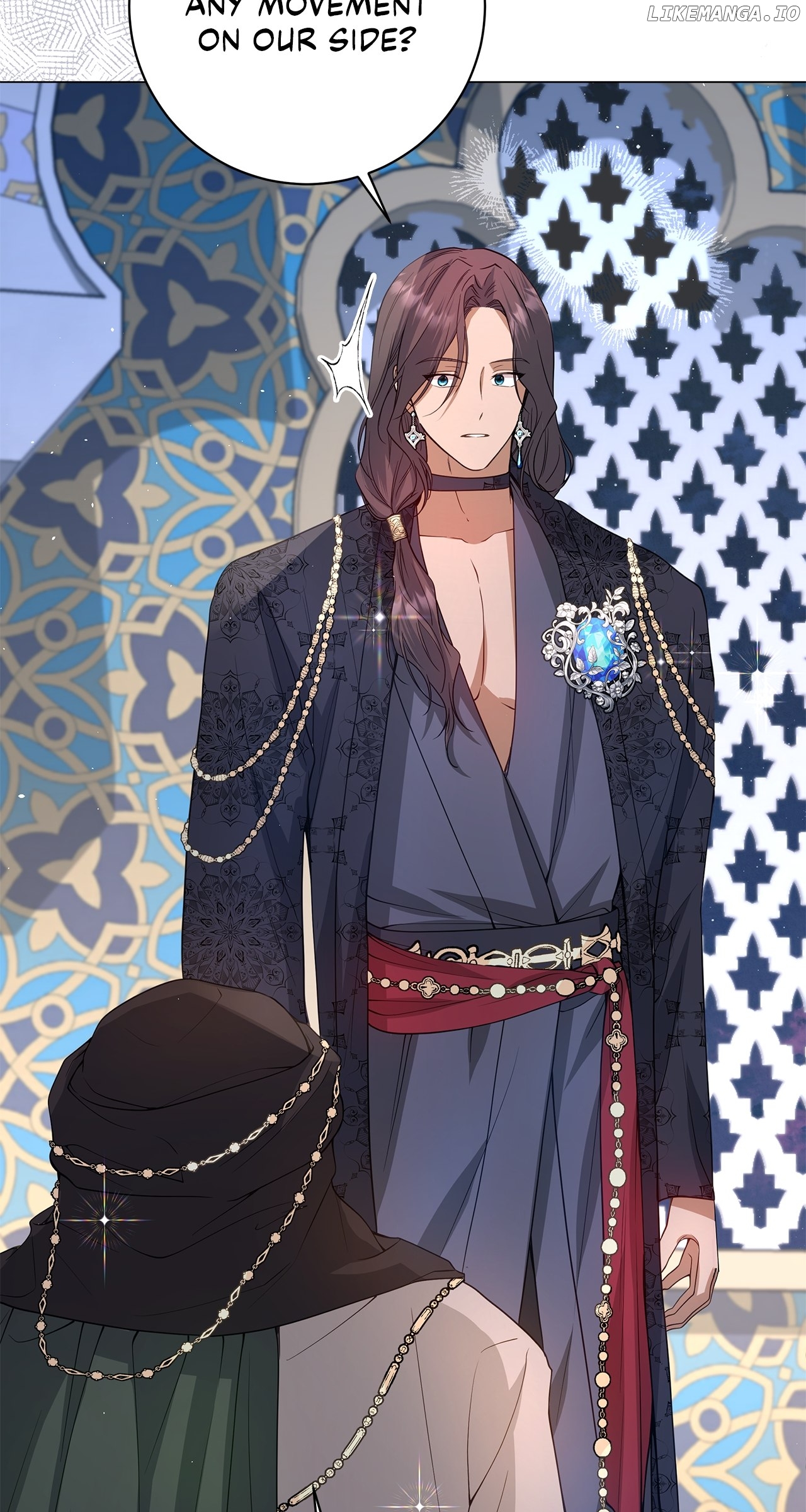 Traces of the Moon Chapter 21 - page 62