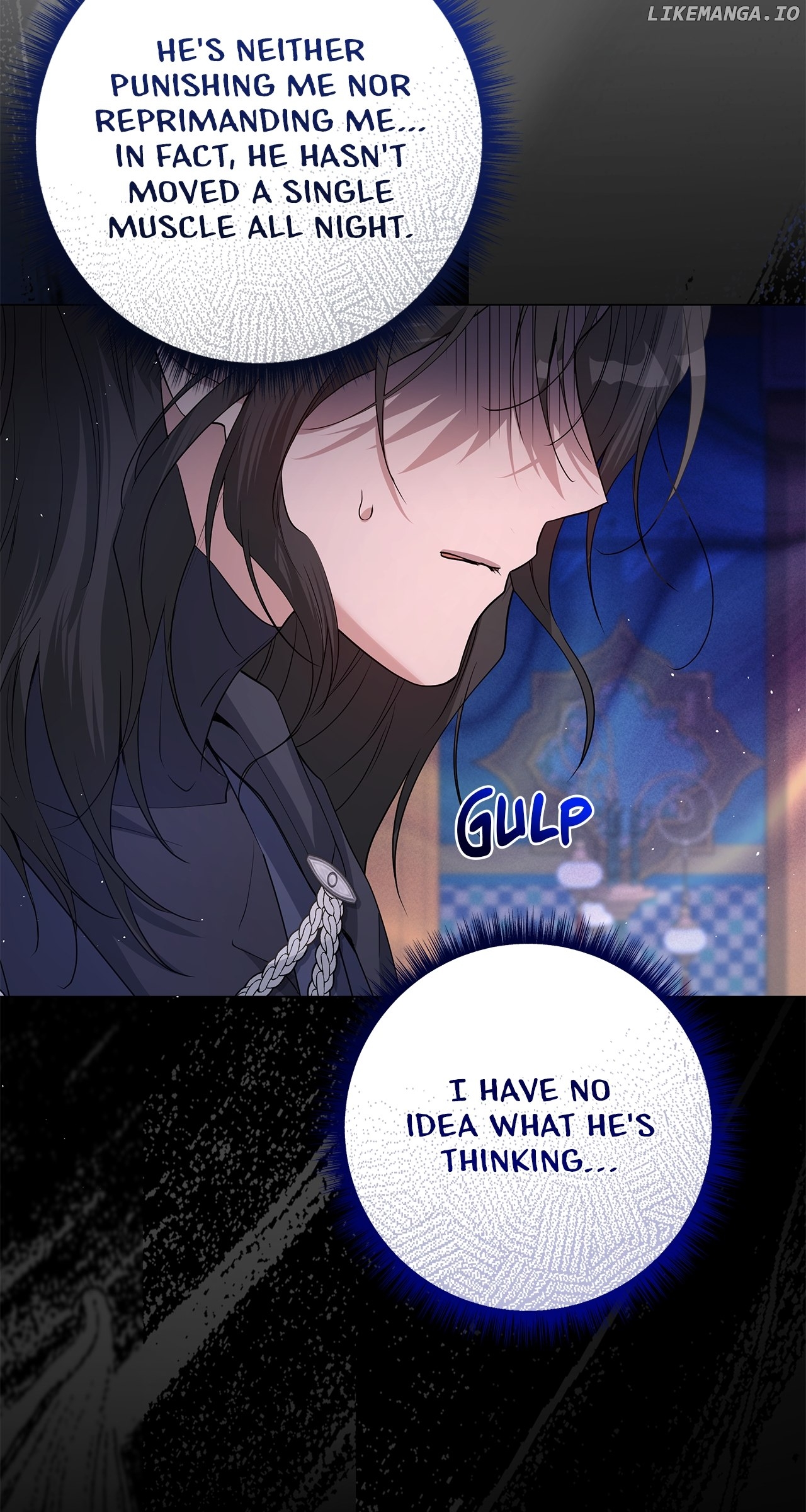 Traces of the Moon Chapter 21 - page 77