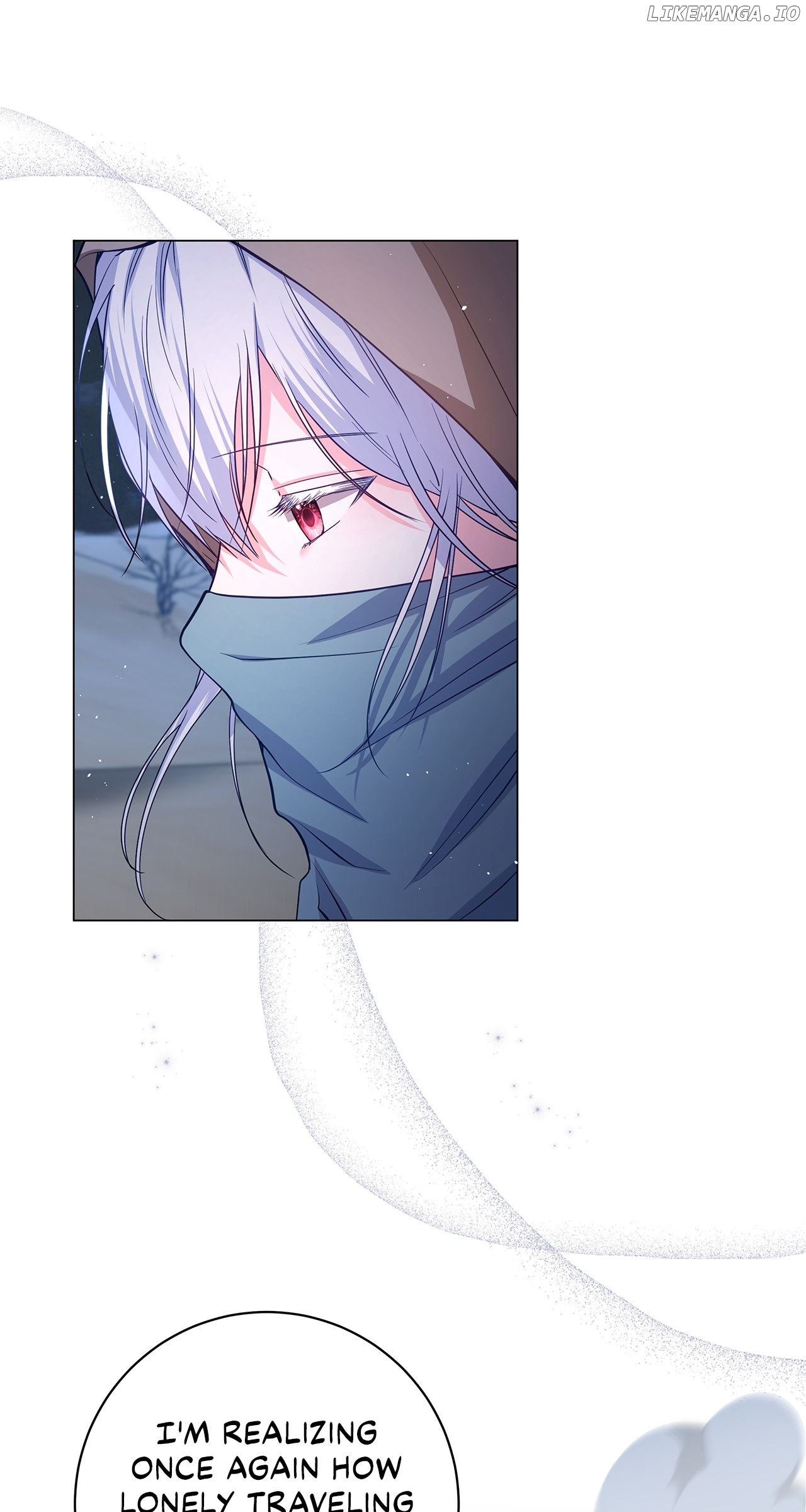 Traces of the Moon Chapter 21 - page 9