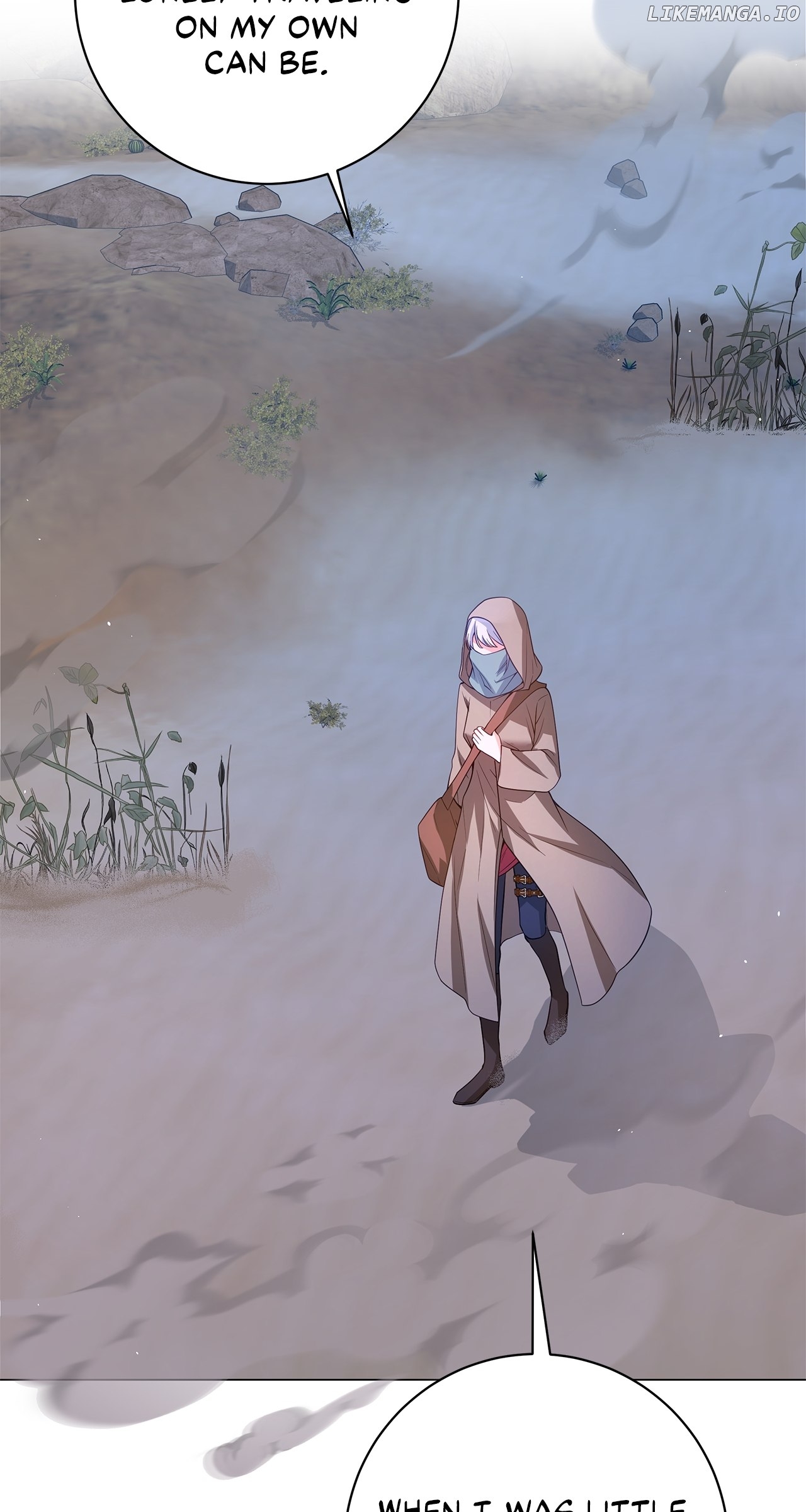 Traces of the Moon Chapter 21 - page 10