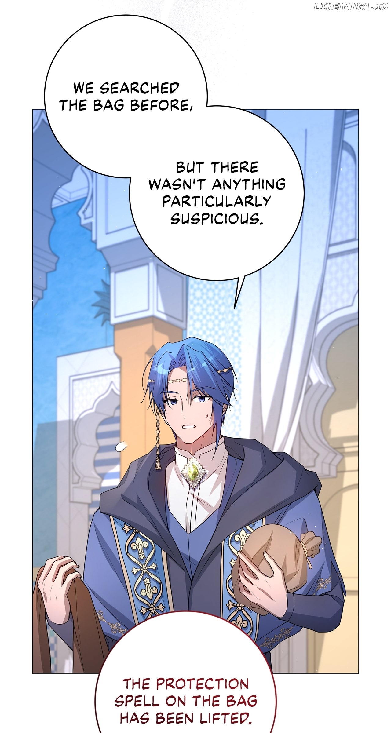 Traces of the Moon Chapter 21 - page 99