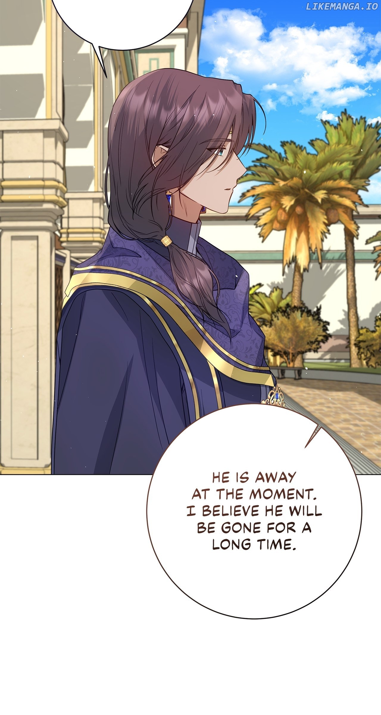 Traces of the Moon Chapter 22 - page 10