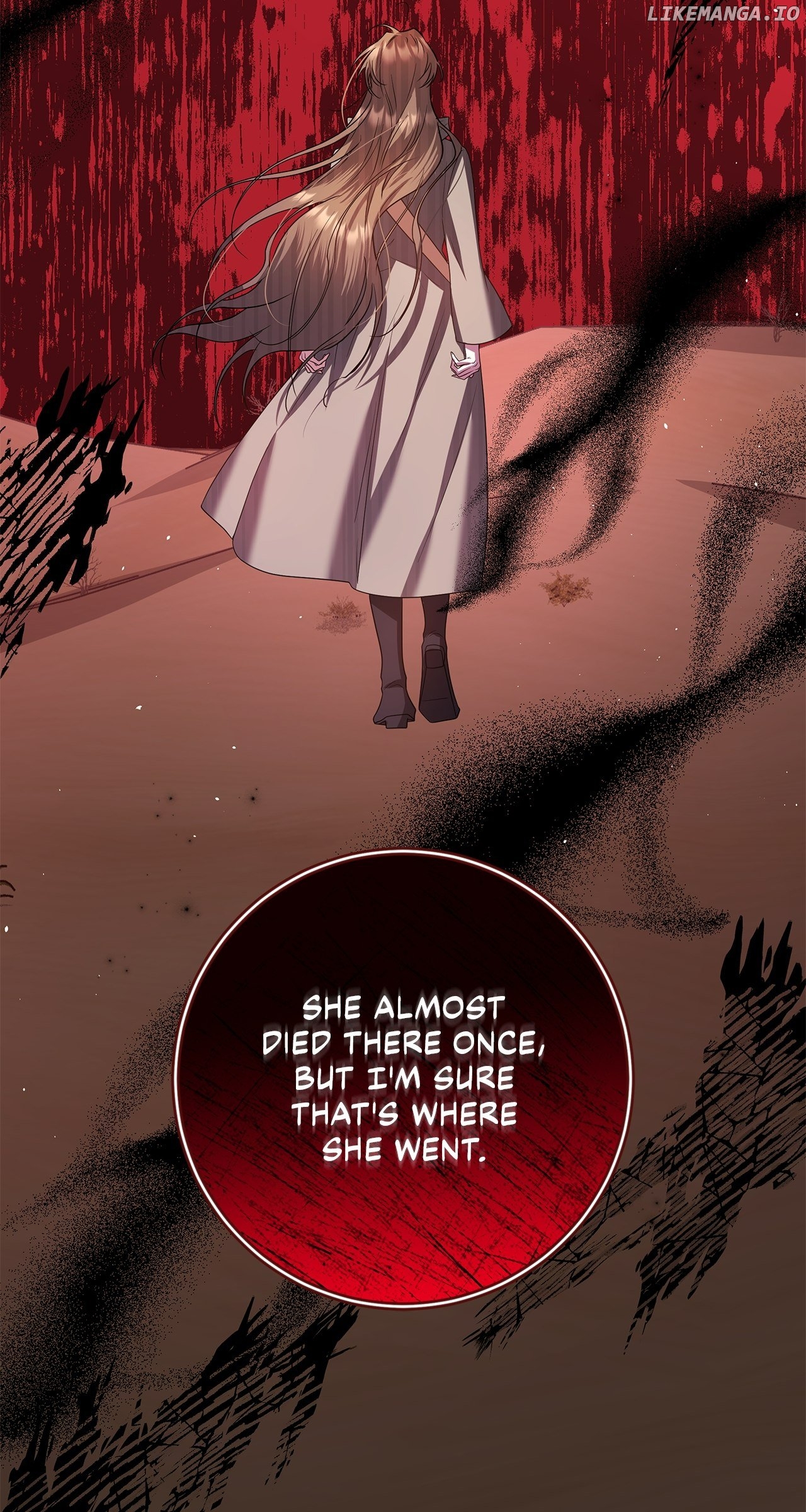 Traces of the Moon Chapter 22 - page 100