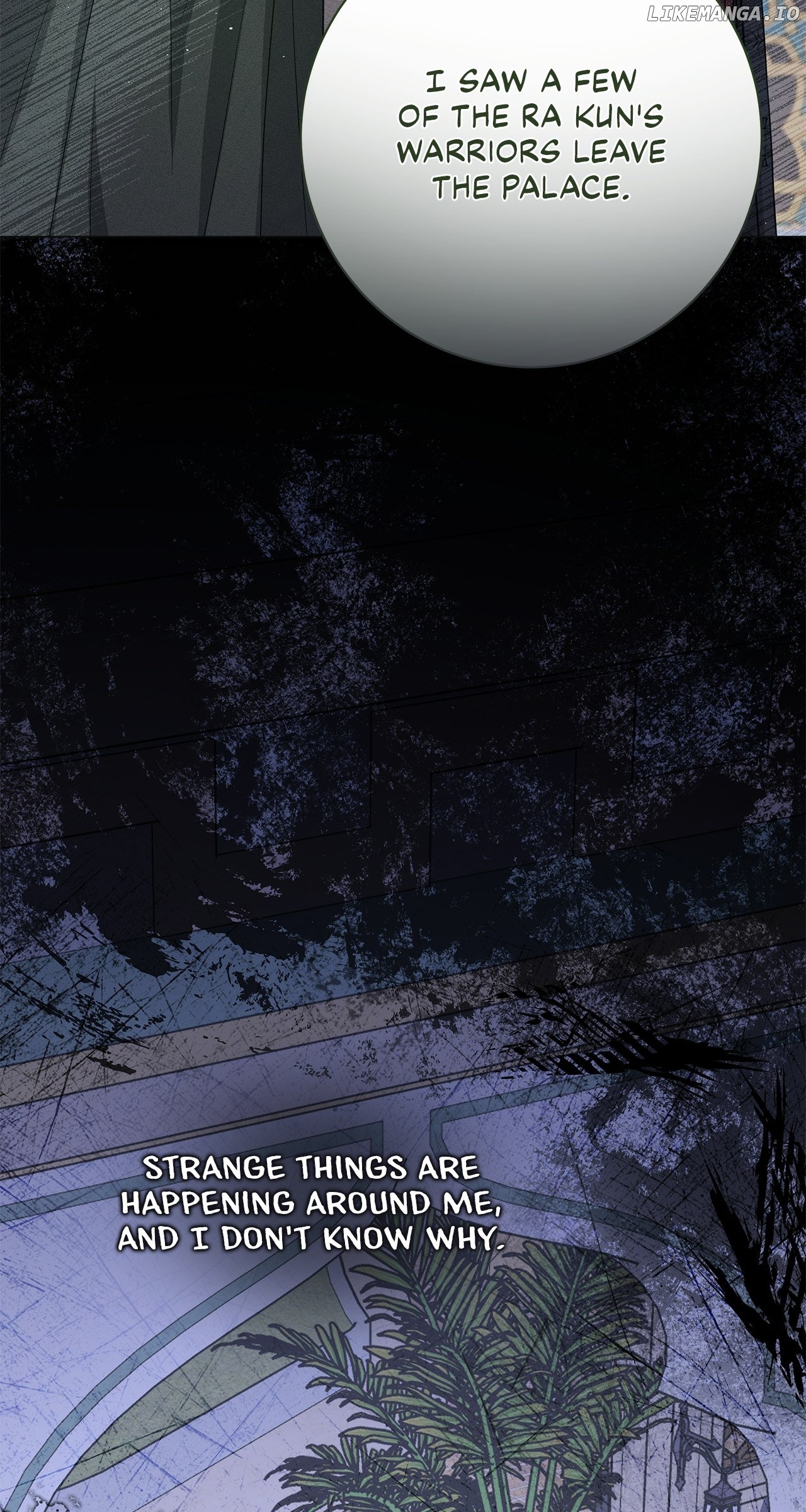 Traces of the Moon Chapter 22 - page 17