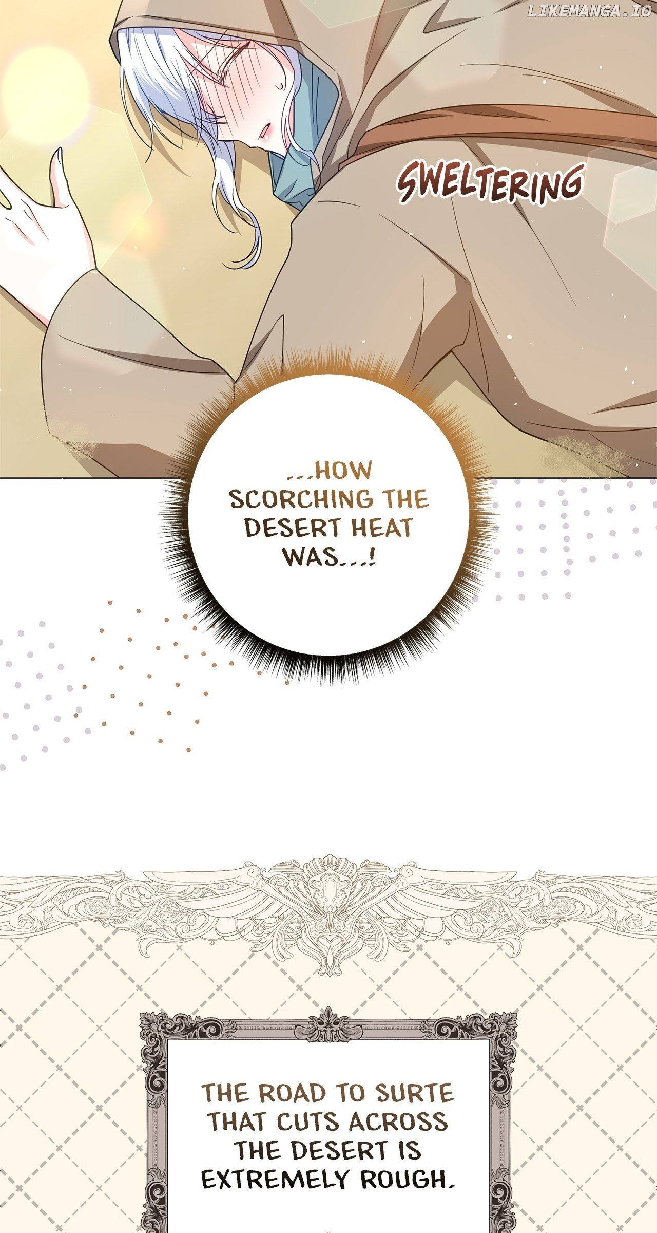 Traces of the Moon Chapter 22 - page 25