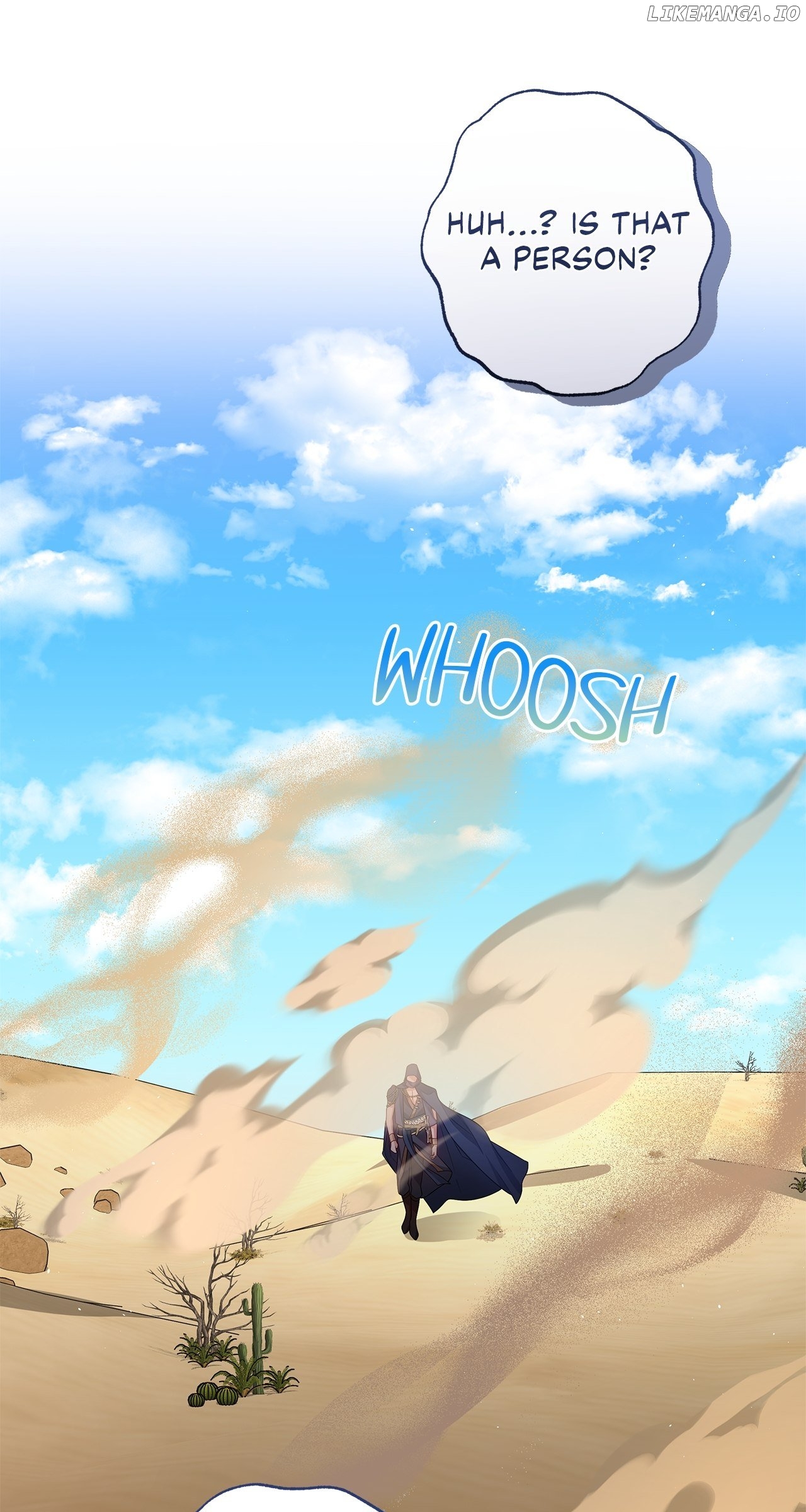 Traces of the Moon Chapter 22 - page 31