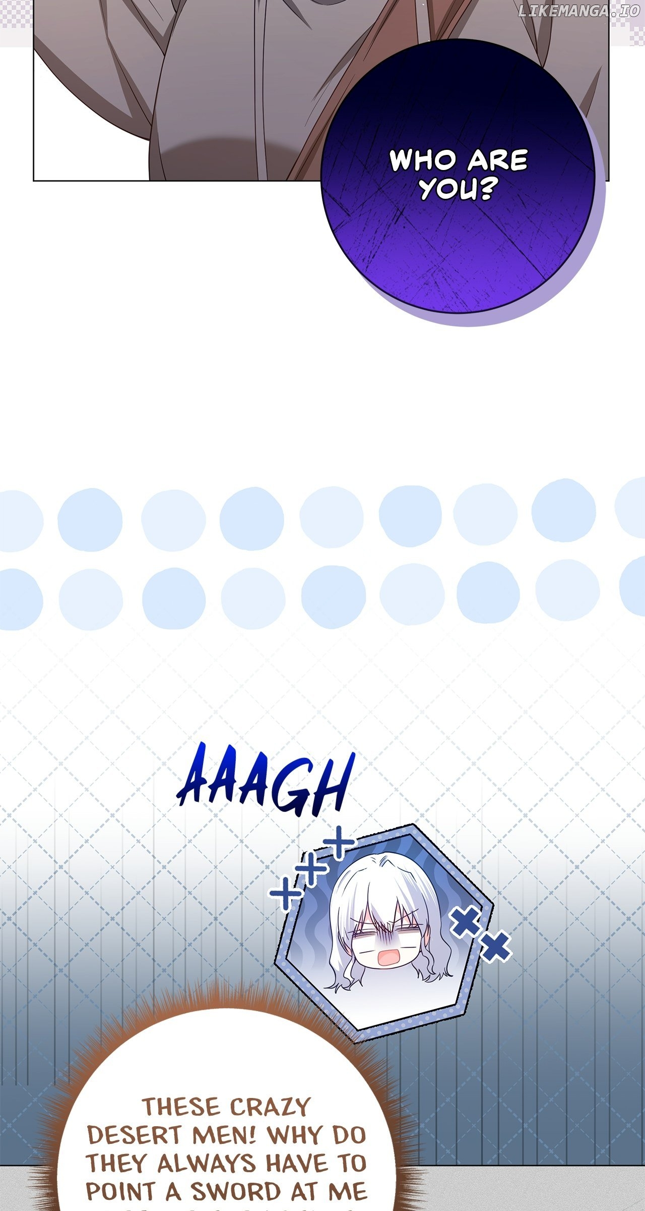 Traces of the Moon Chapter 22 - page 40