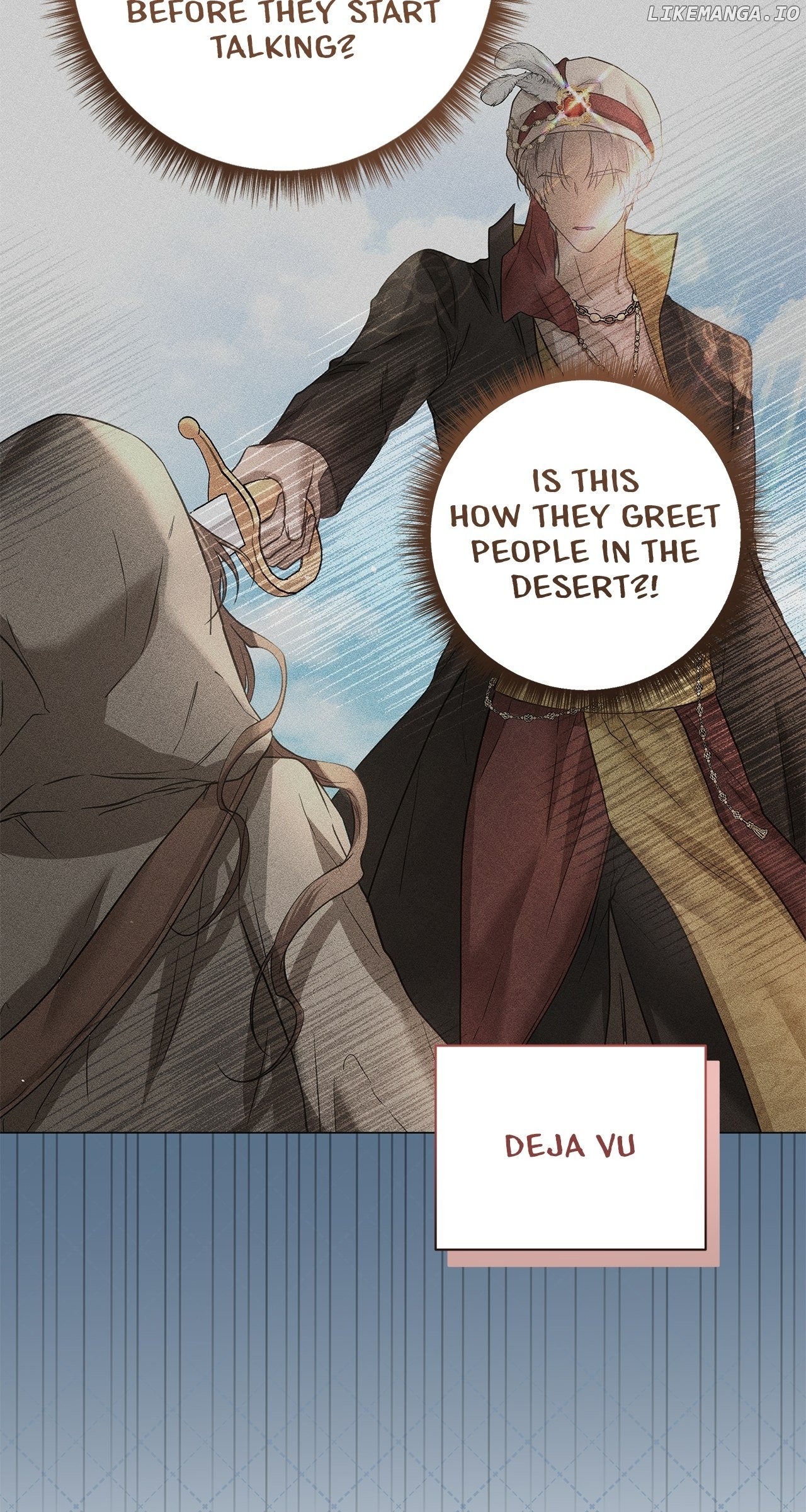 Traces of the Moon Chapter 22 - page 41