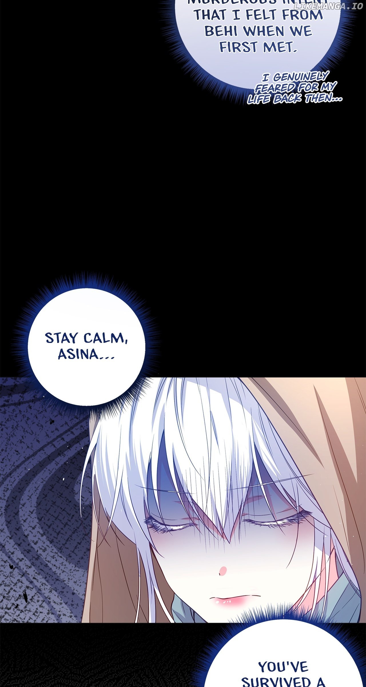 Traces of the Moon Chapter 22 - page 46