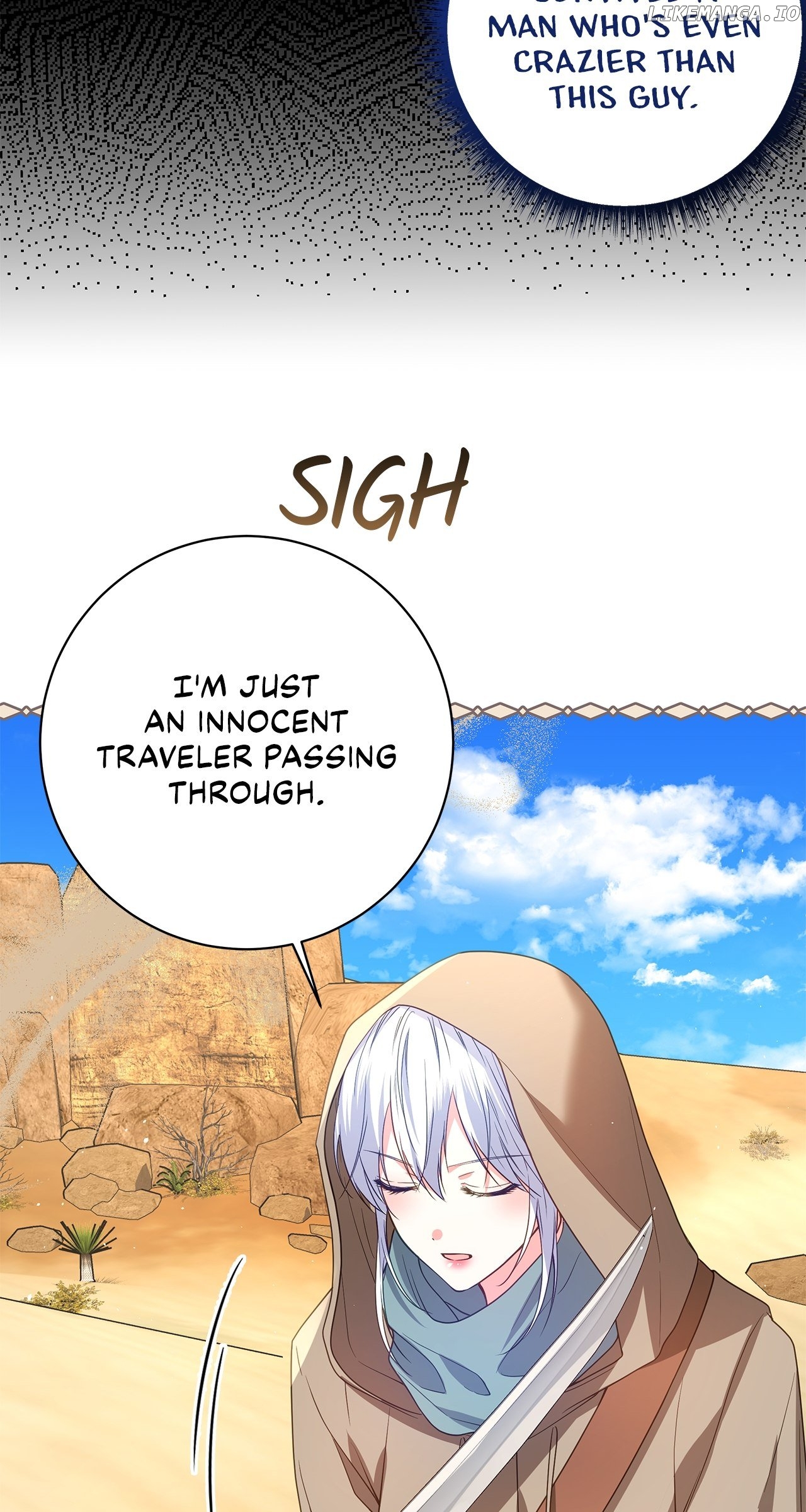 Traces of the Moon Chapter 22 - page 47