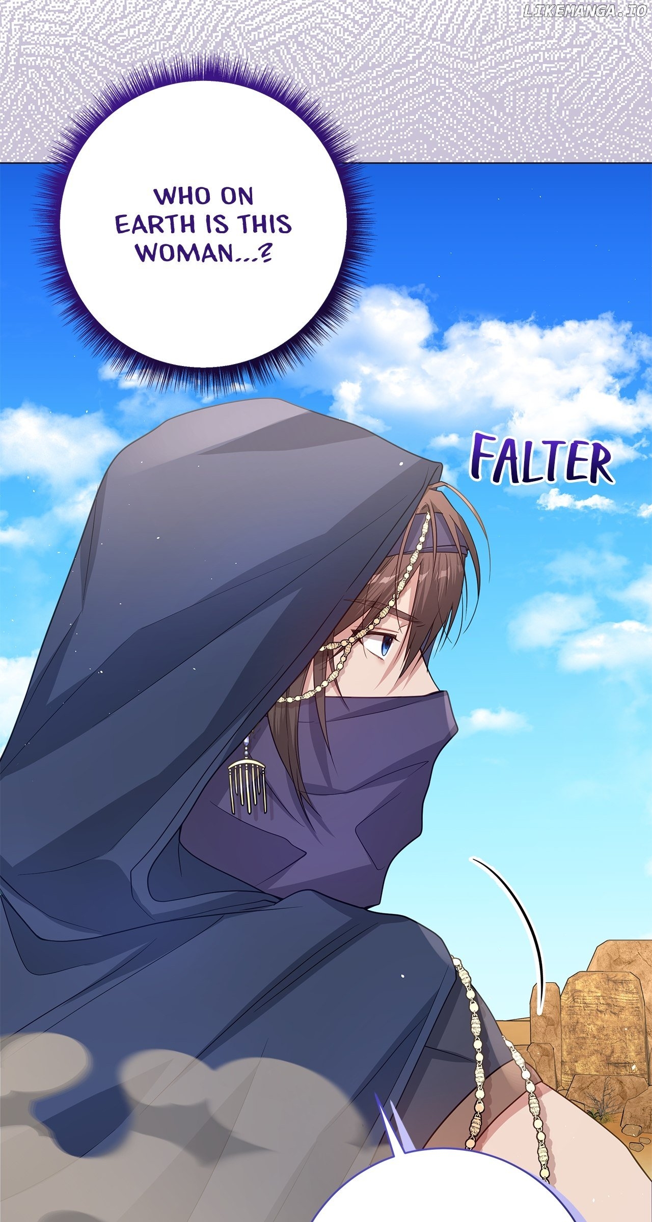 Traces of the Moon Chapter 22 - page 49