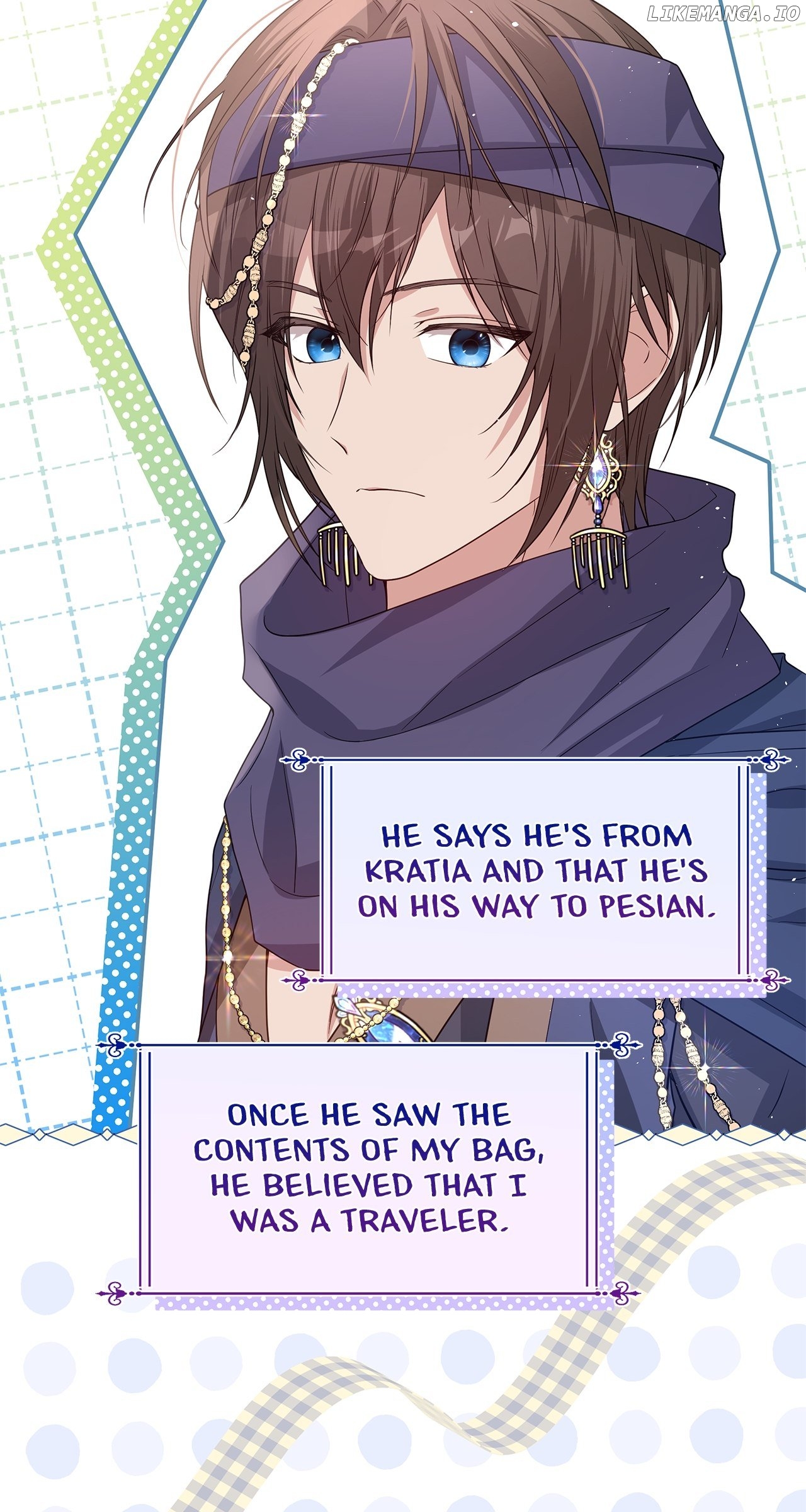 Traces of the Moon Chapter 22 - page 56