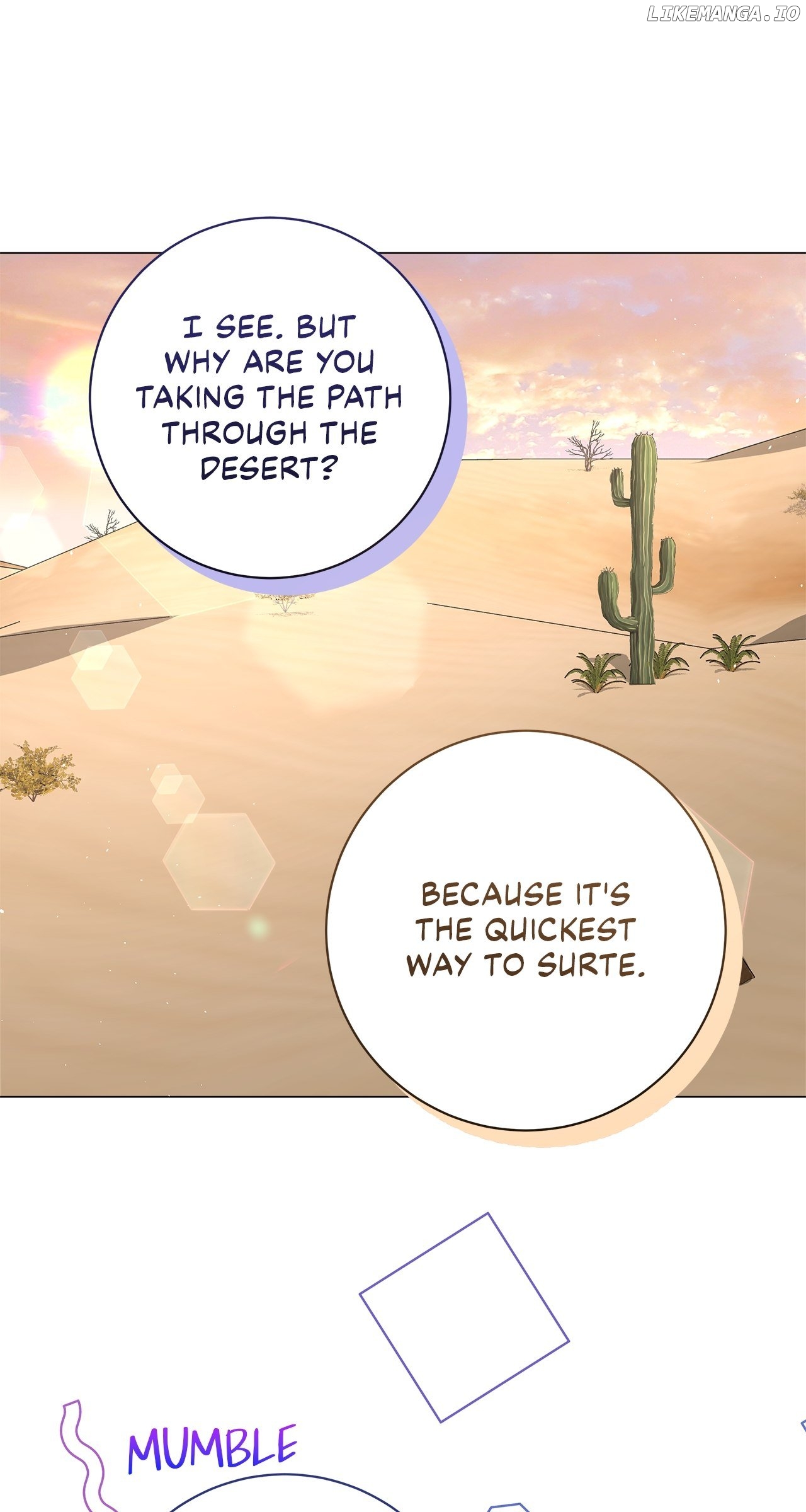 Traces of the Moon Chapter 22 - page 59