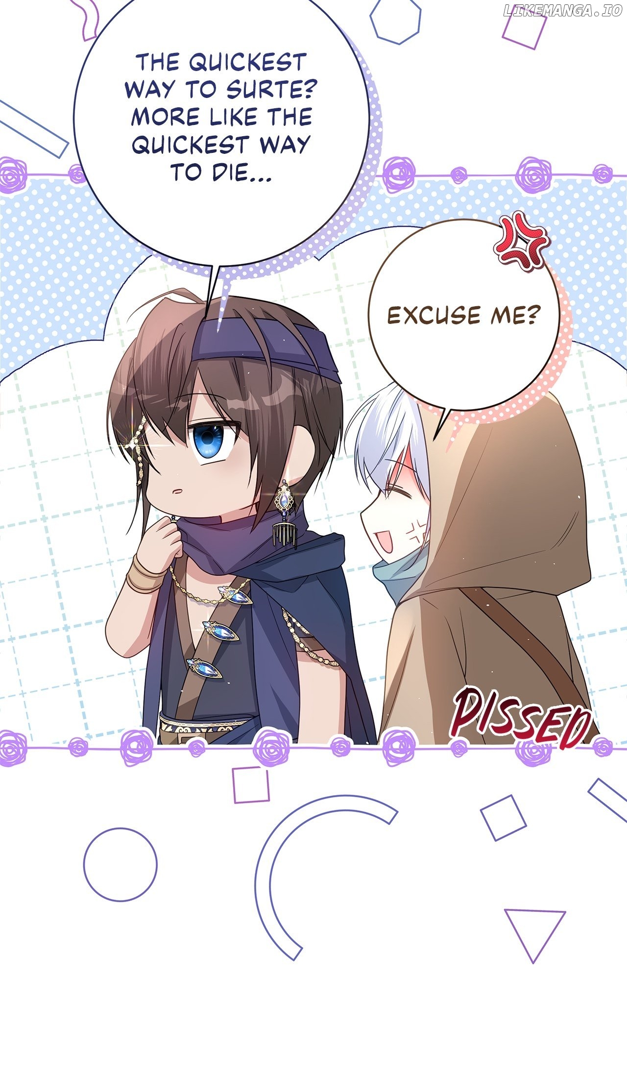 Traces of the Moon Chapter 22 - page 60