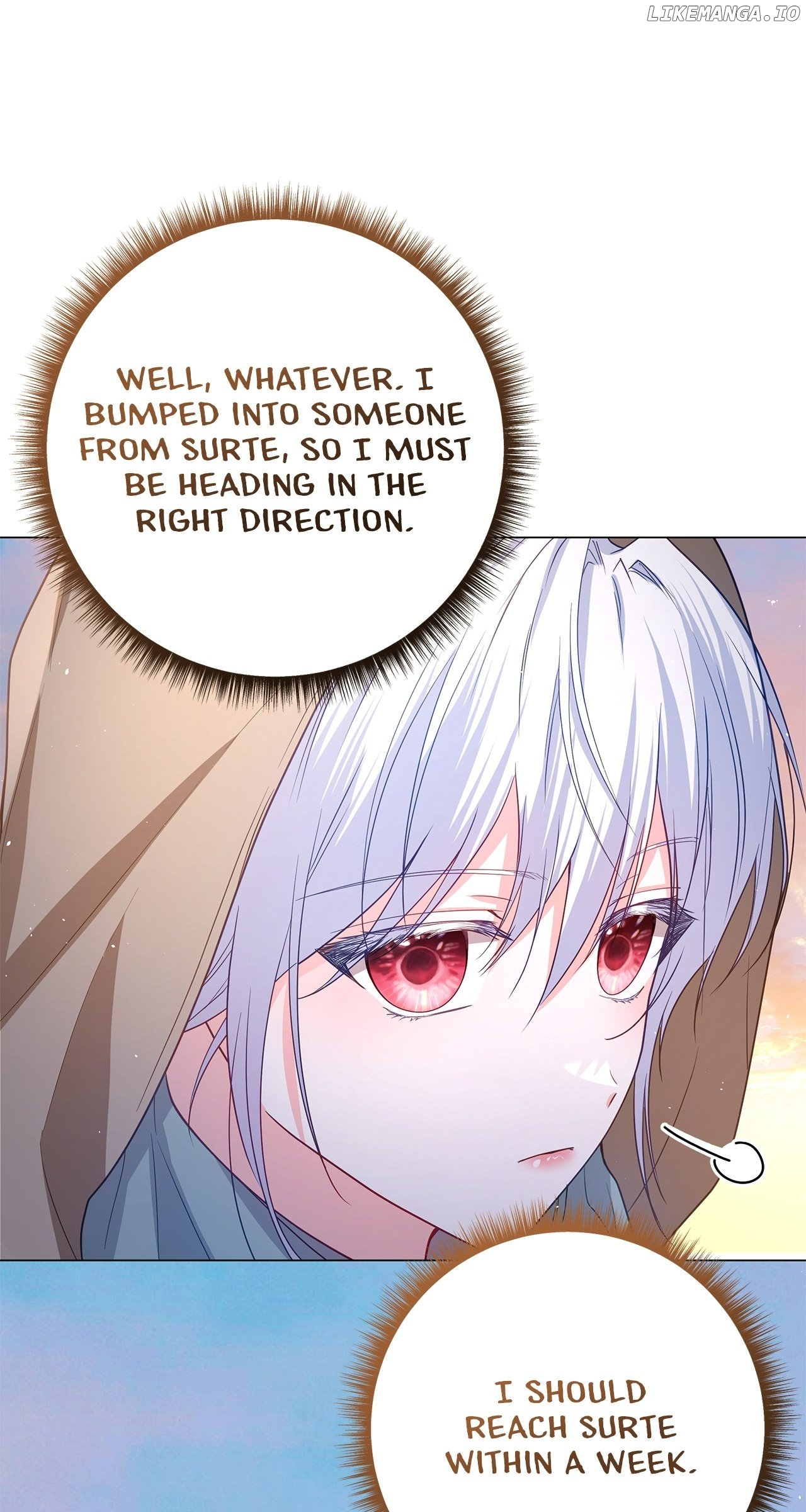 Traces of the Moon Chapter 22 - page 69