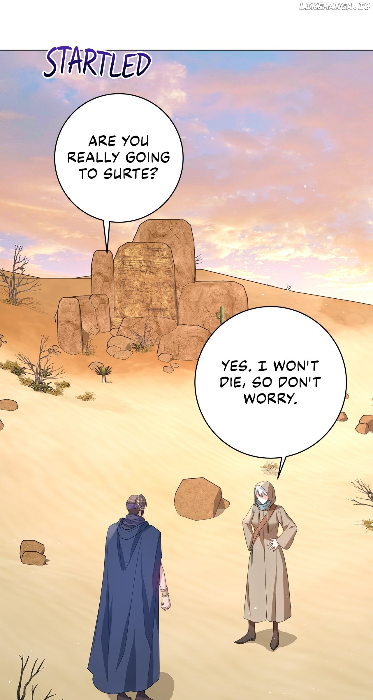 Traces of the Moon Chapter 22 - page 72