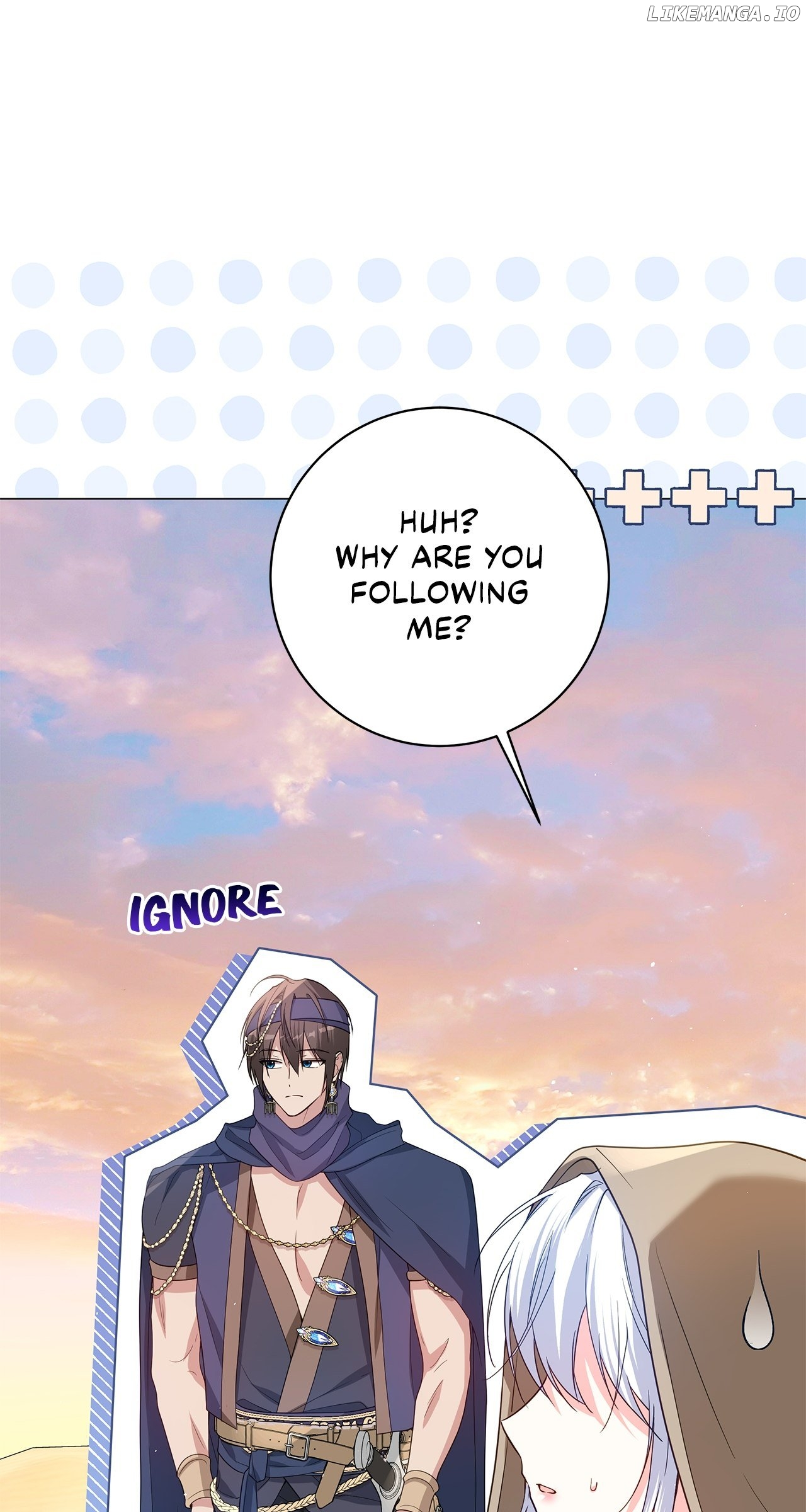 Traces of the Moon Chapter 22 - page 77