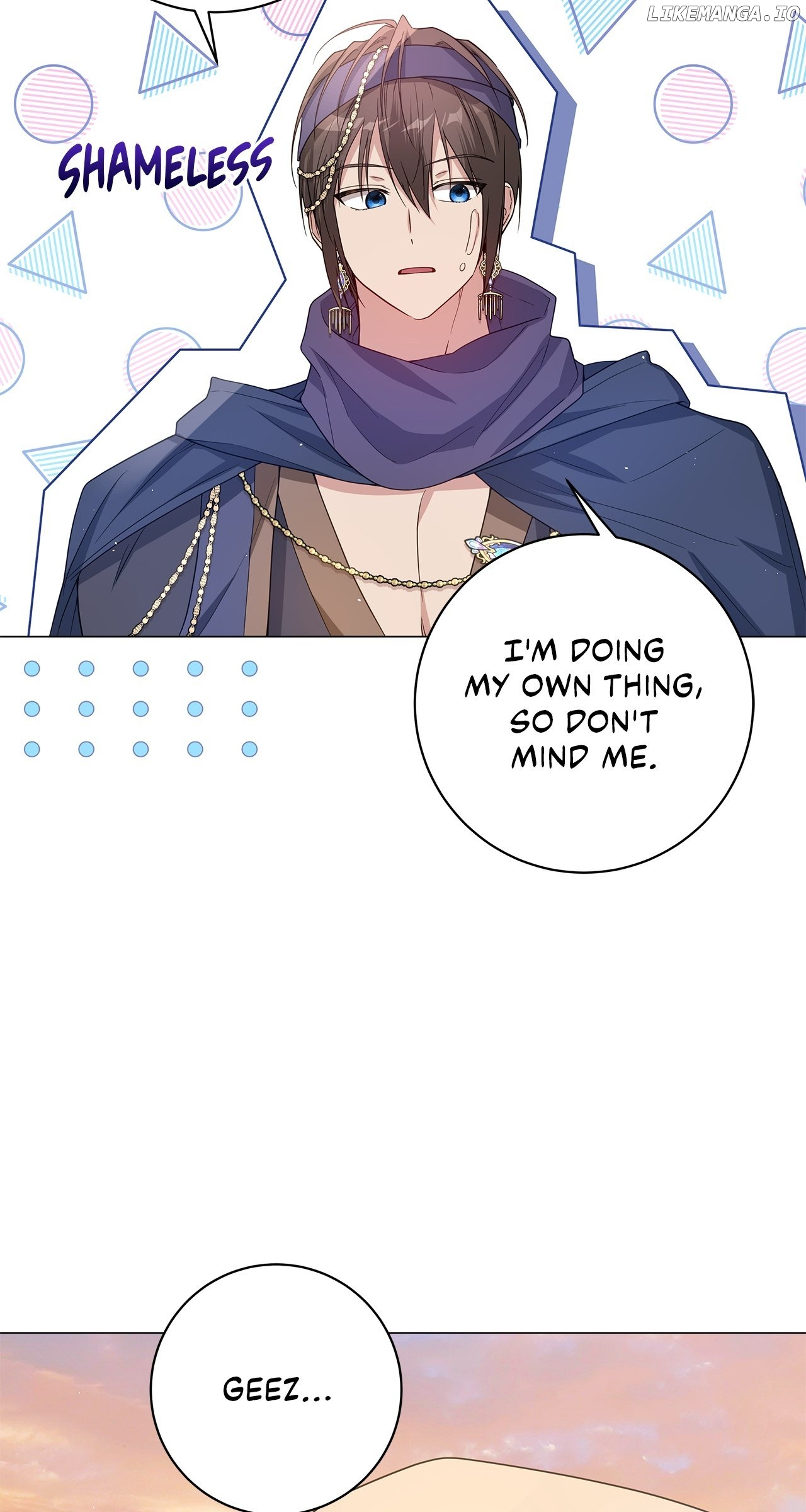 Traces of the Moon Chapter 22 - page 79