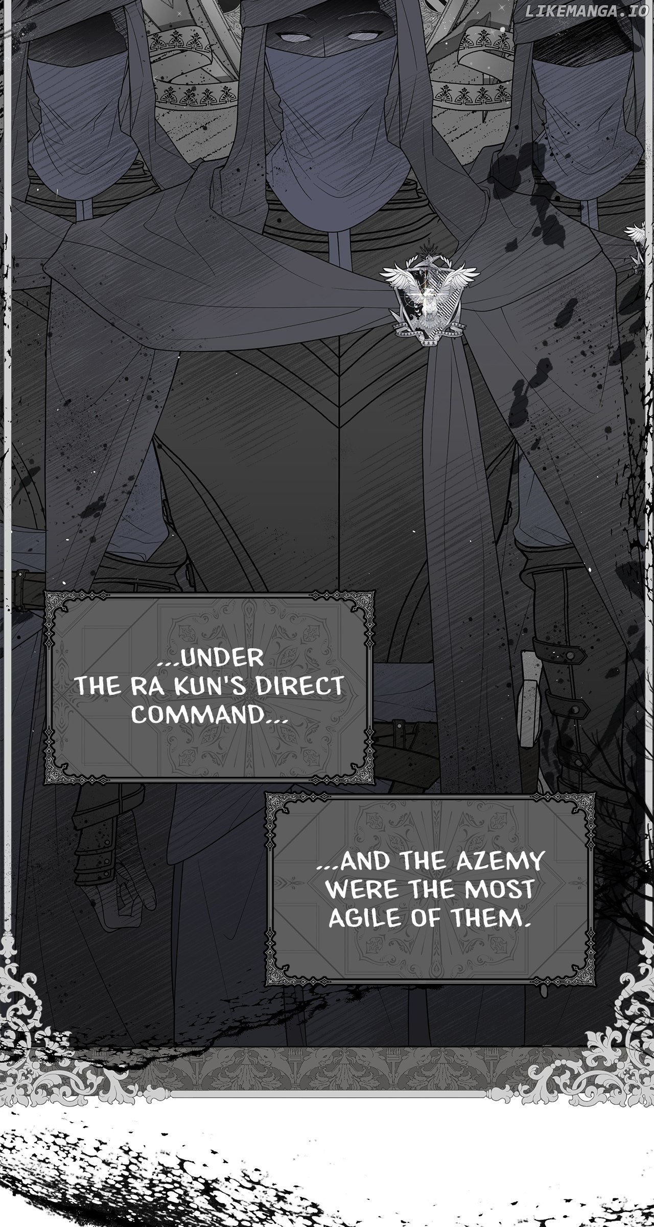 Traces of the Moon Chapter 22 - page 85