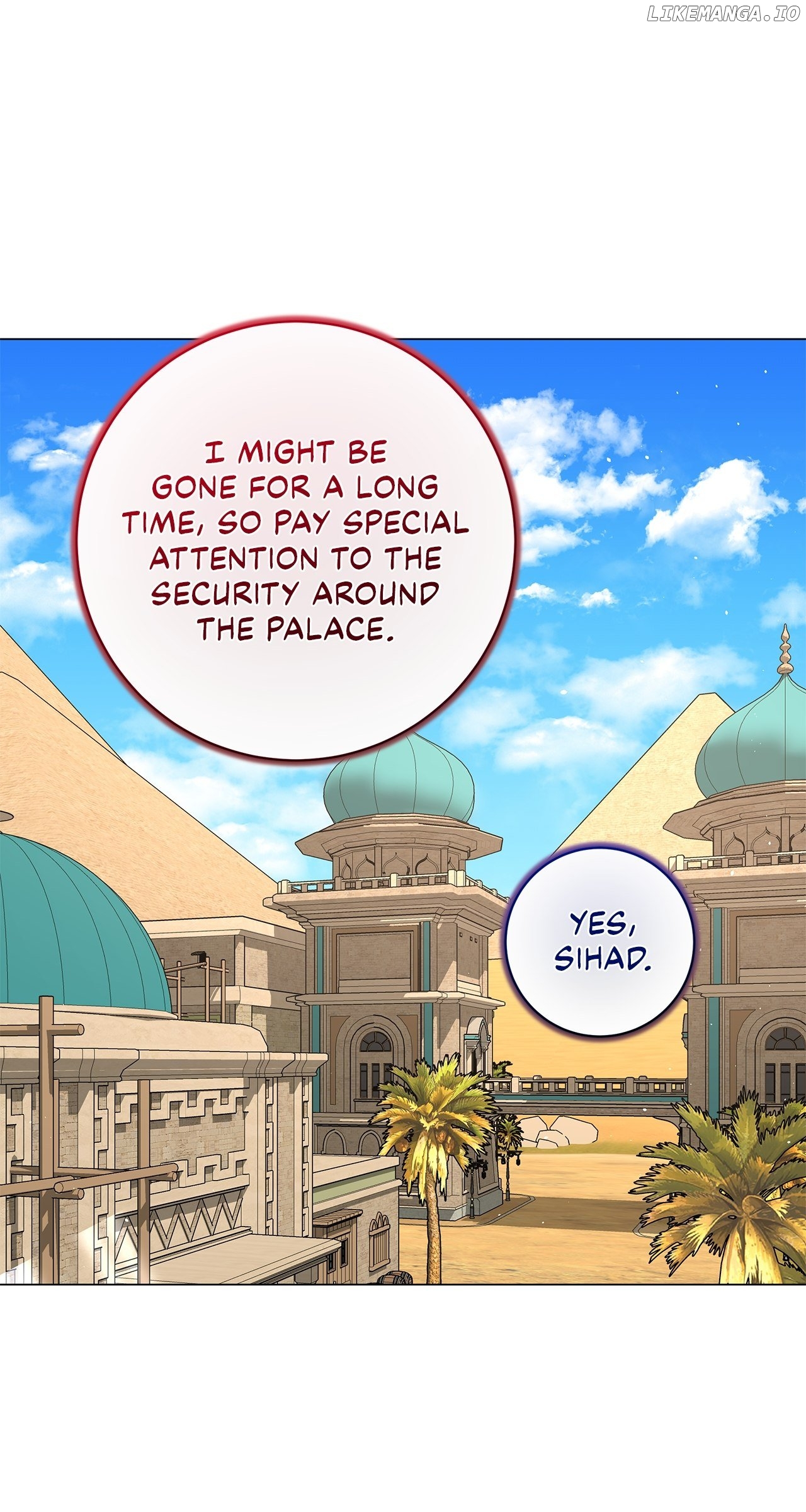 Traces of the Moon Chapter 22 - page 90