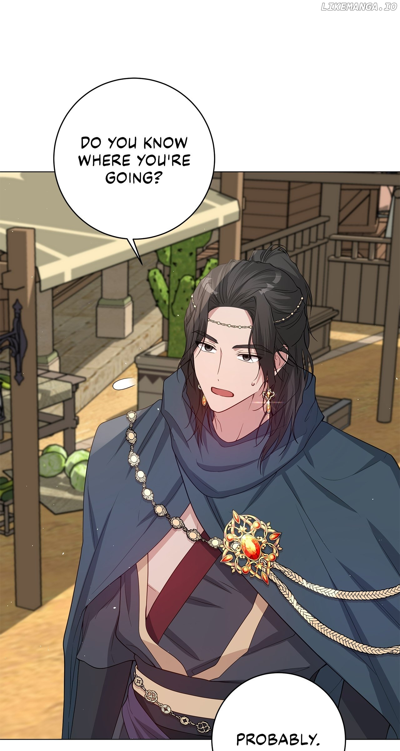 Traces of the Moon Chapter 22 - page 93