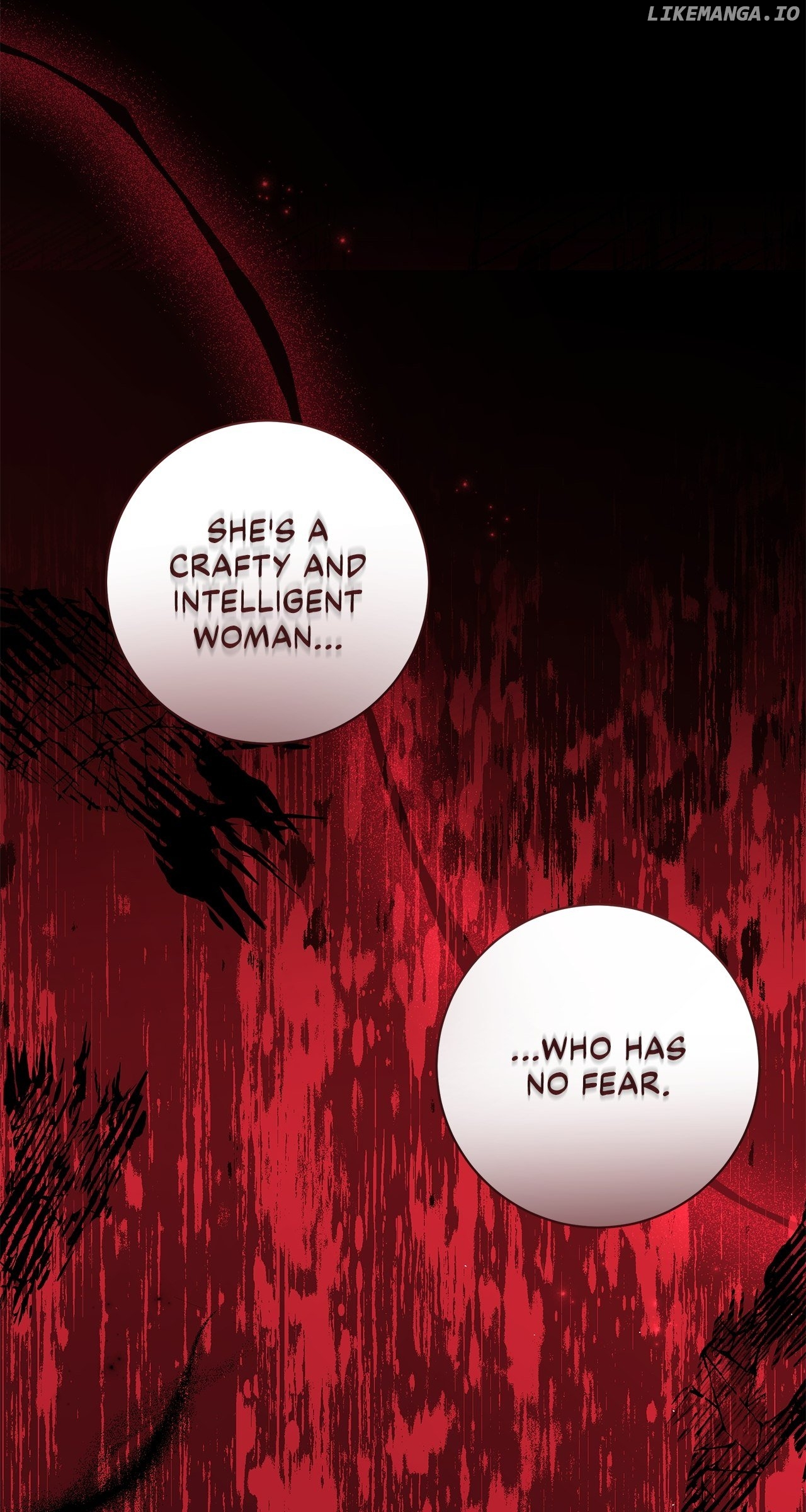 Traces of the Moon Chapter 22 - page 99