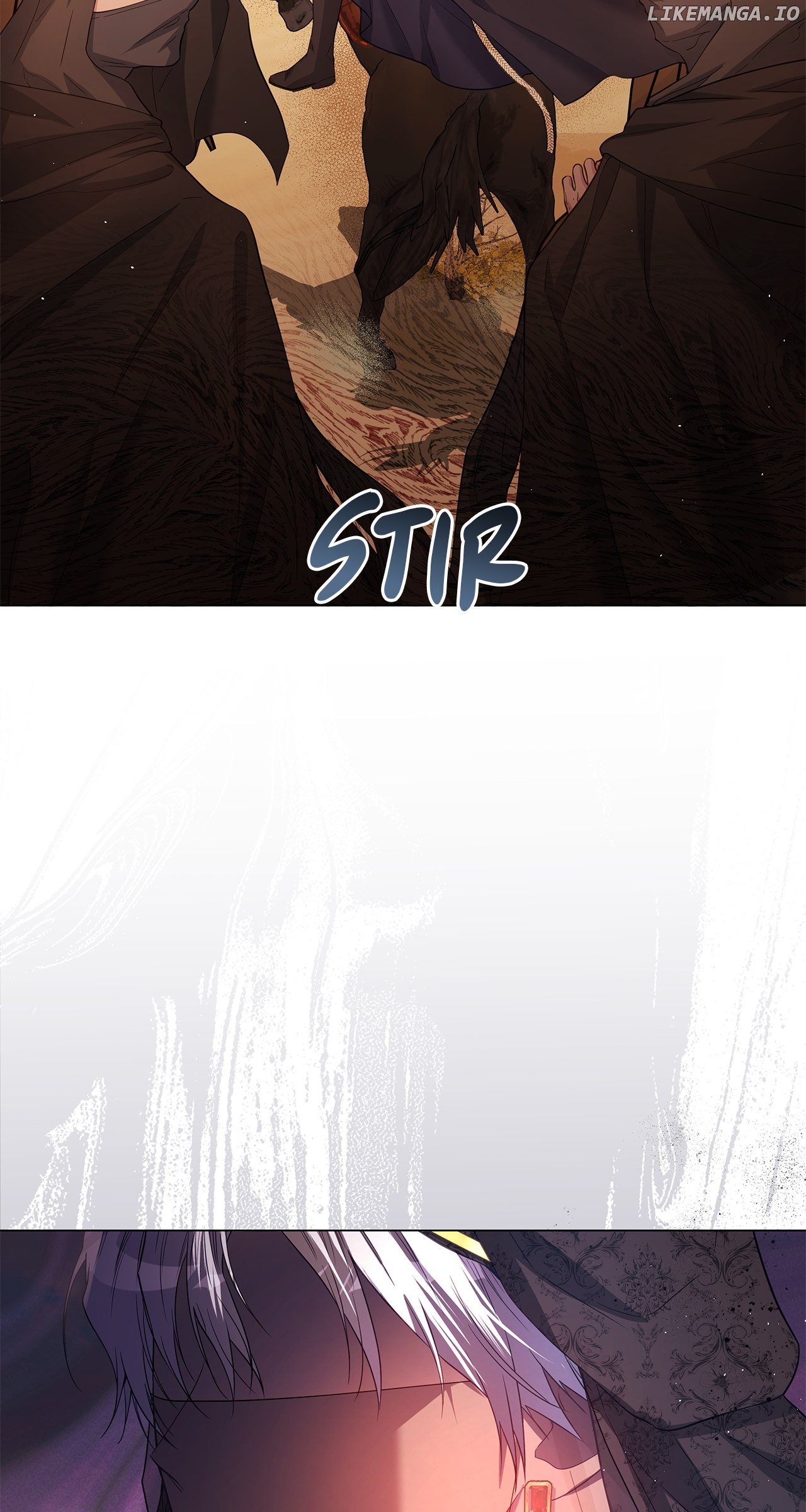 Traces of the Moon Chapter 23 - page 14