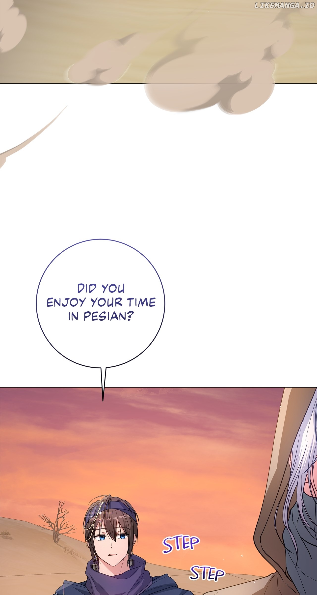 Traces of the Moon Chapter 23 - page 18